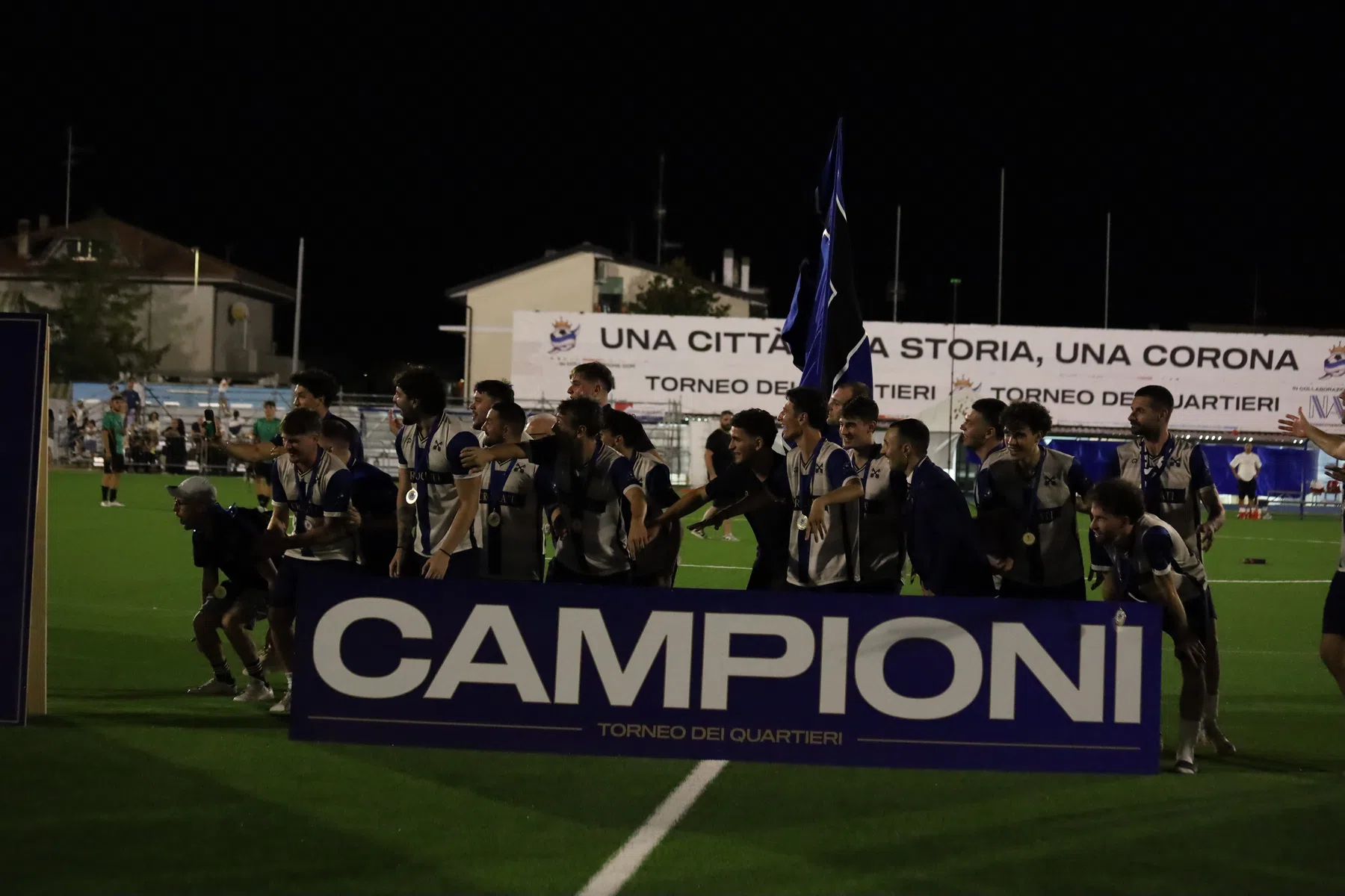 Fotografia Torneo dei Quartieri