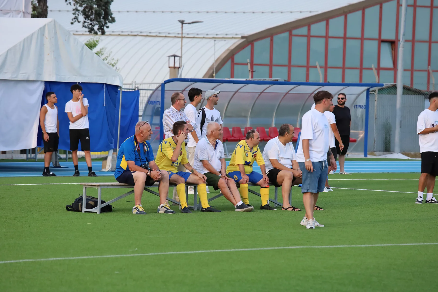 Fotografia Torneo dei Quartieri