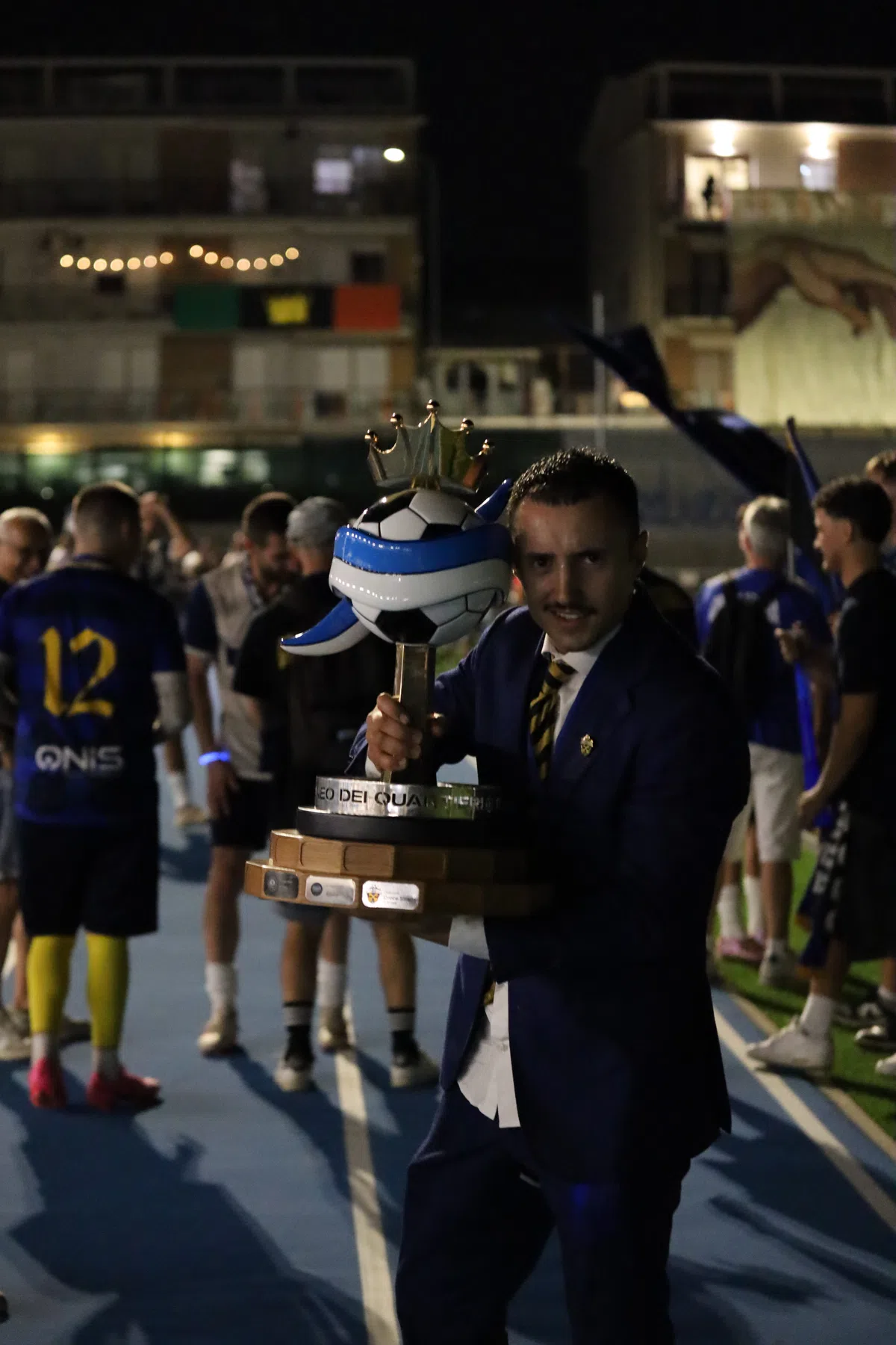 Fotografia Torneo dei Quartieri