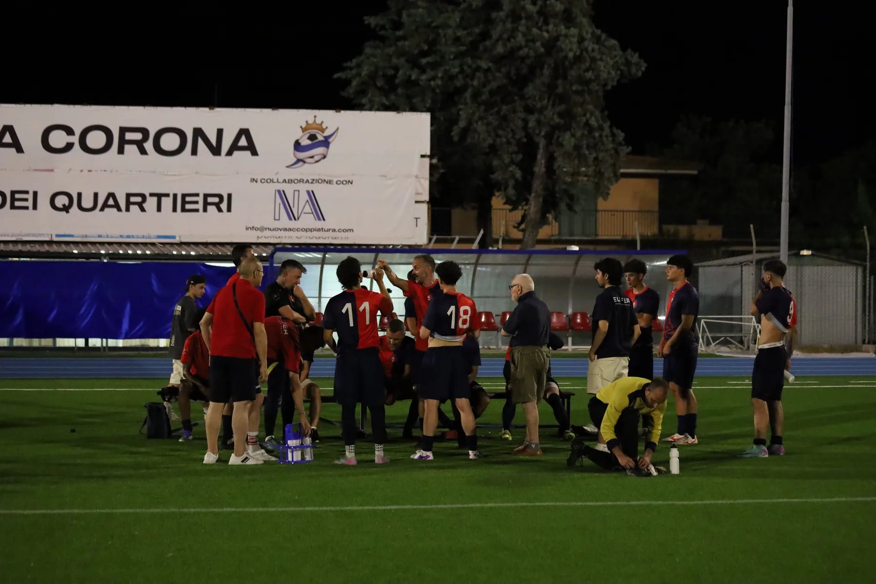 Fotografia Torneo dei Quartieri