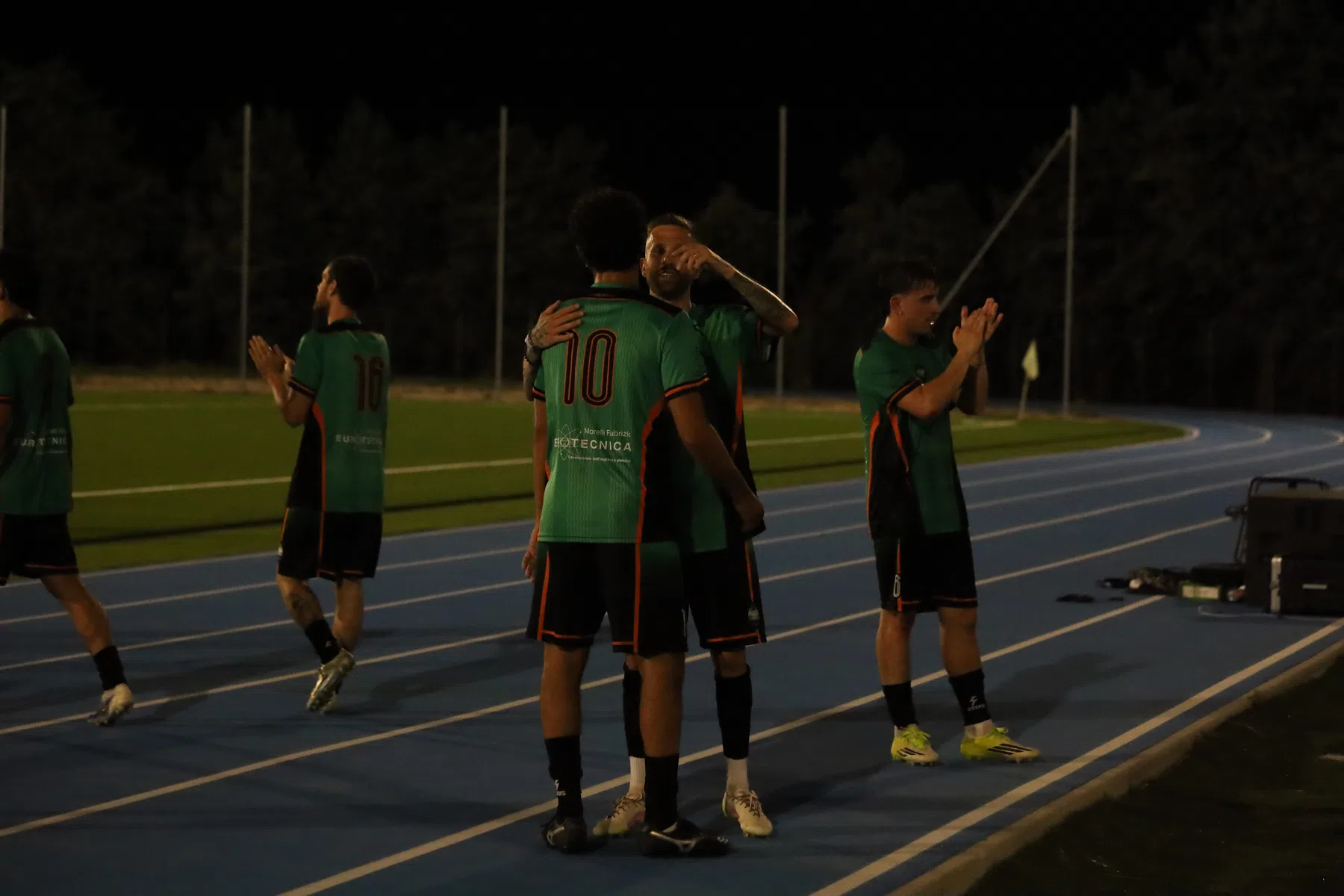 Fotografia Torneo dei Quartieri