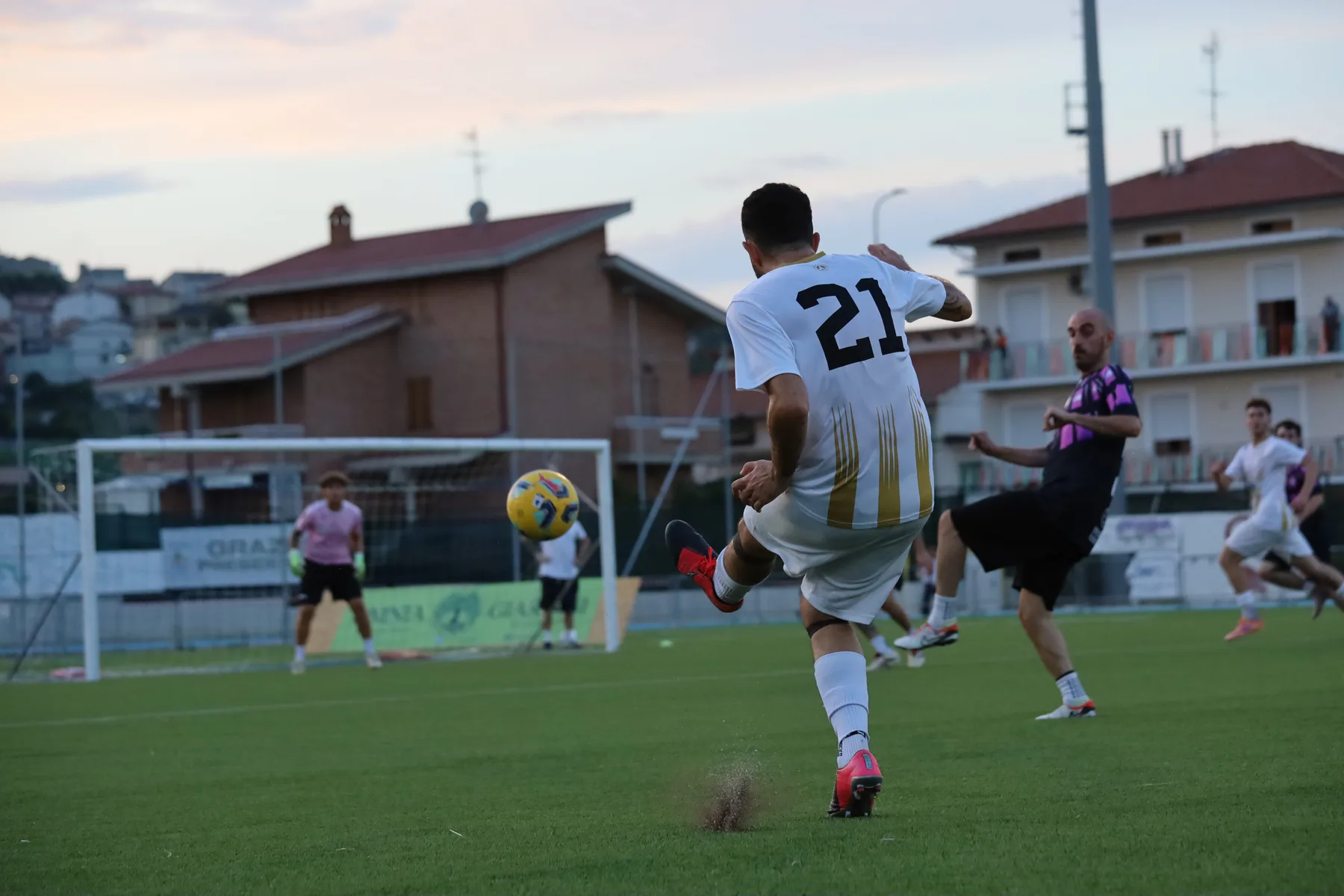 Fotografia Torneo dei Quartieri