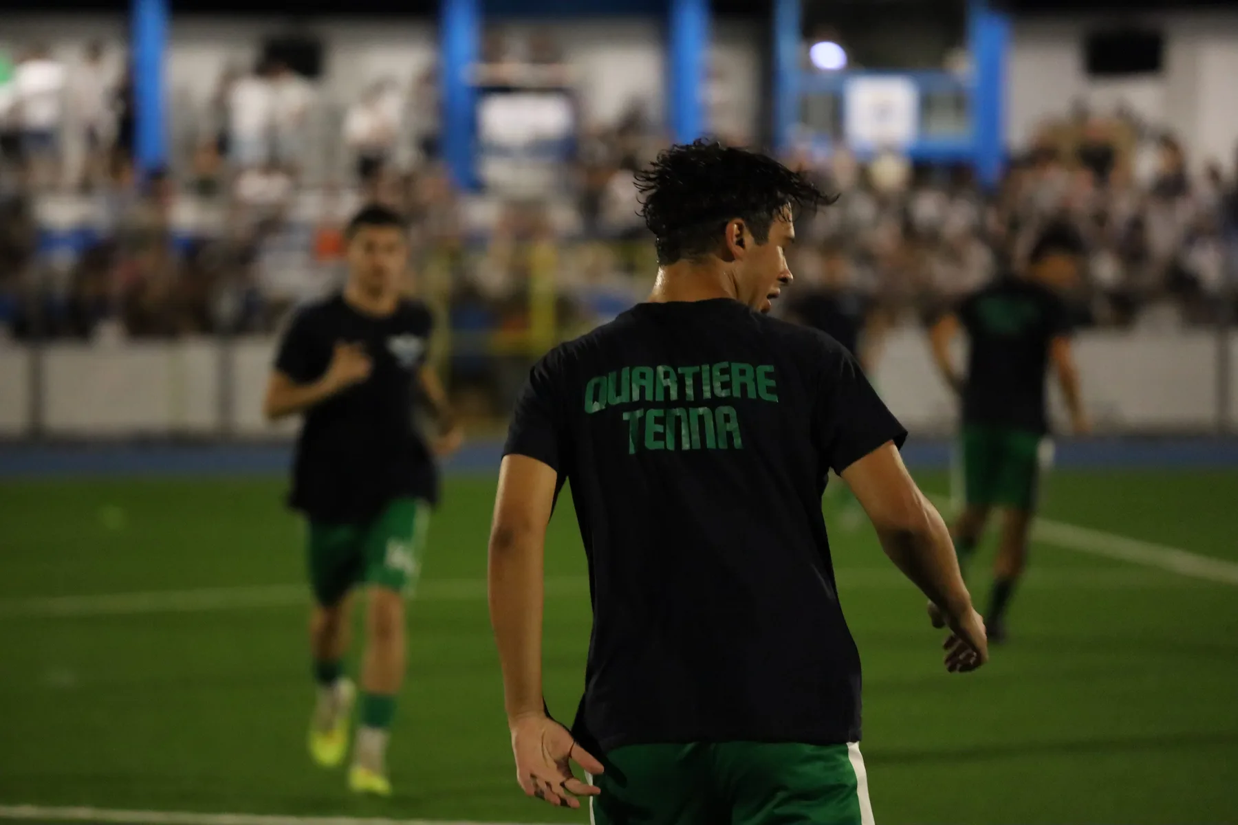 Fotografia Torneo dei Quartieri