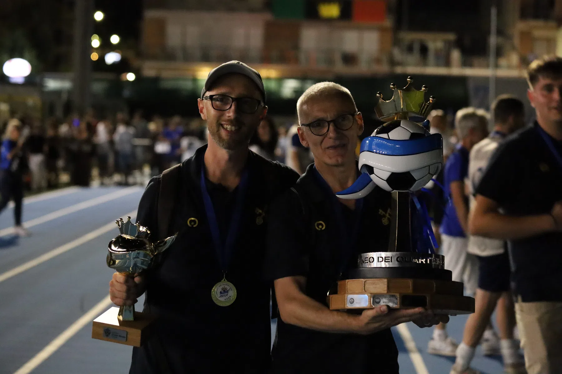 Fotografia Torneo dei Quartieri