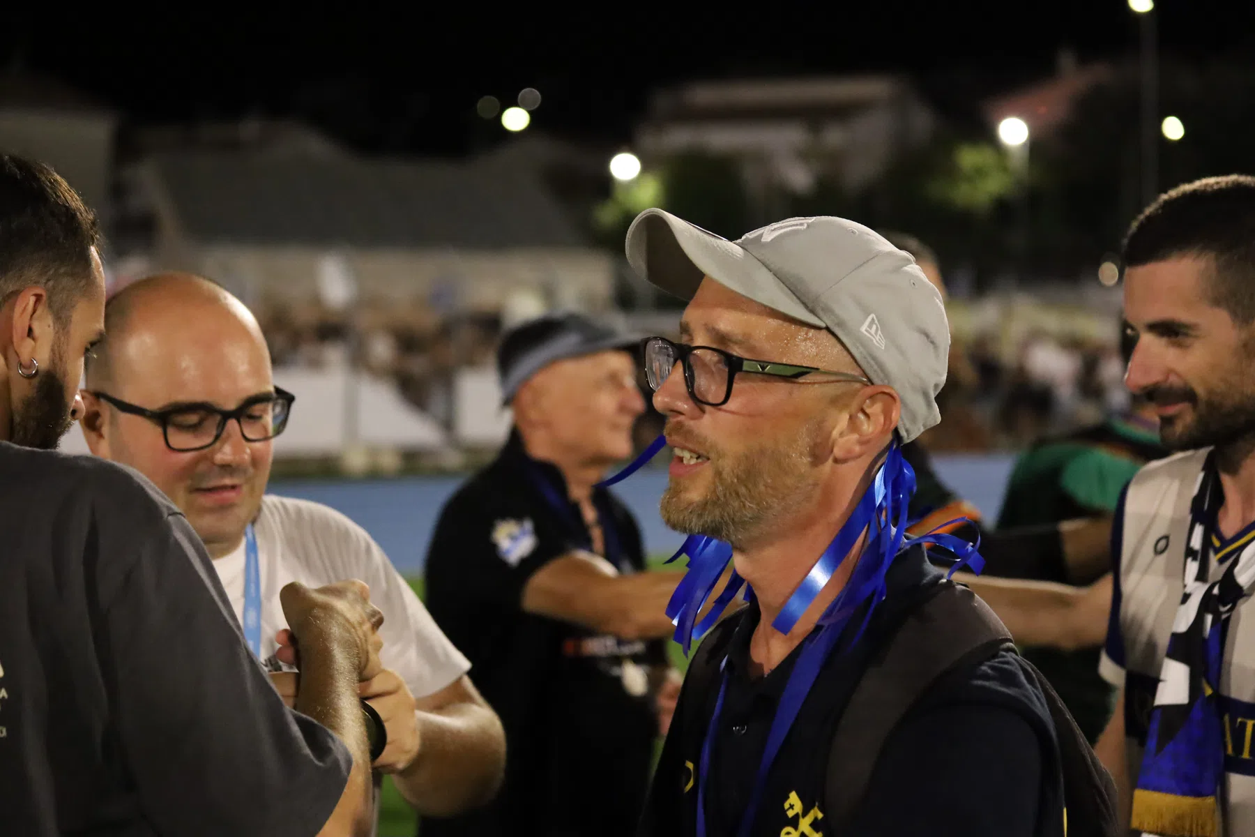 Fotografia Torneo dei Quartieri
