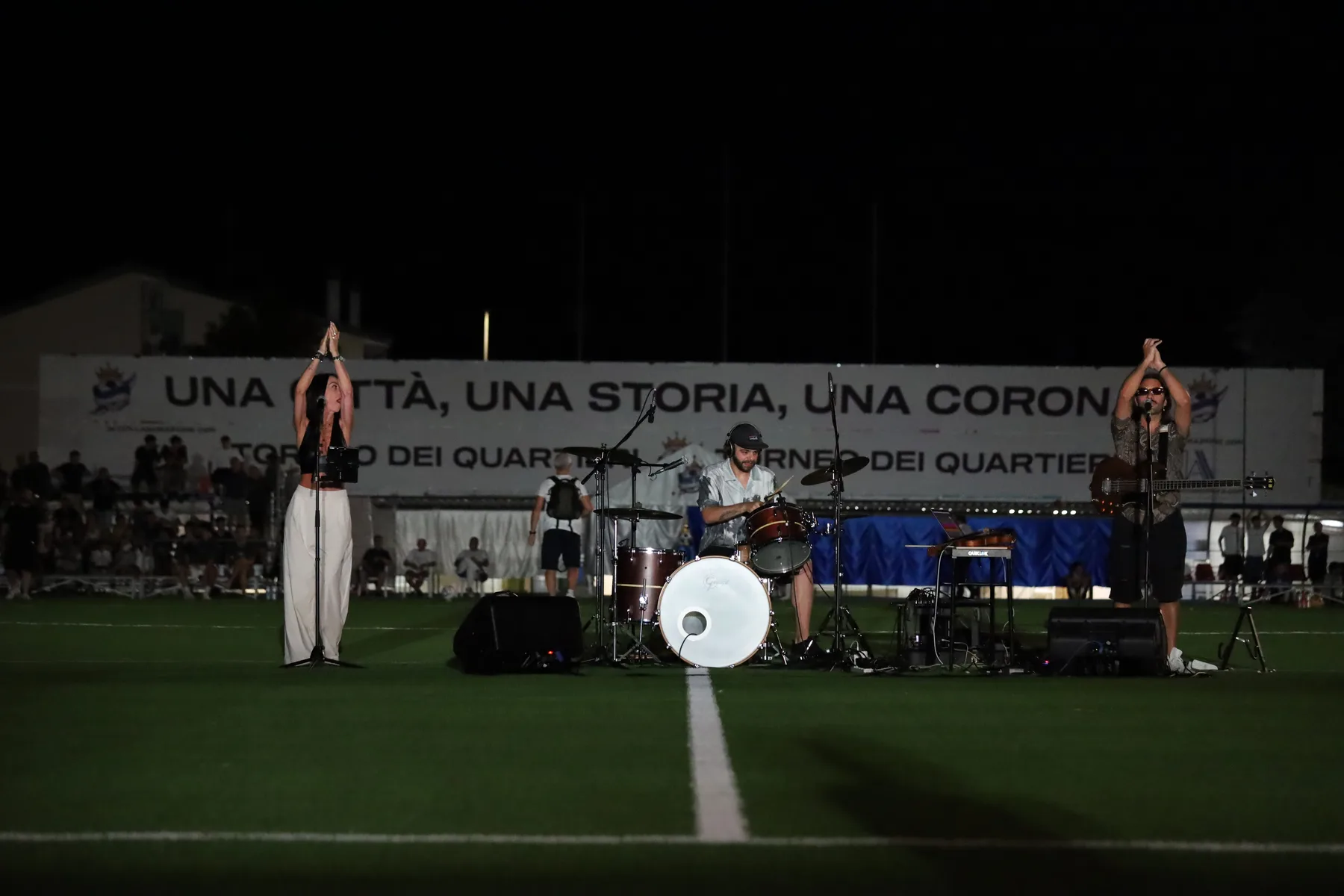 Fotografia Torneo dei Quartieri