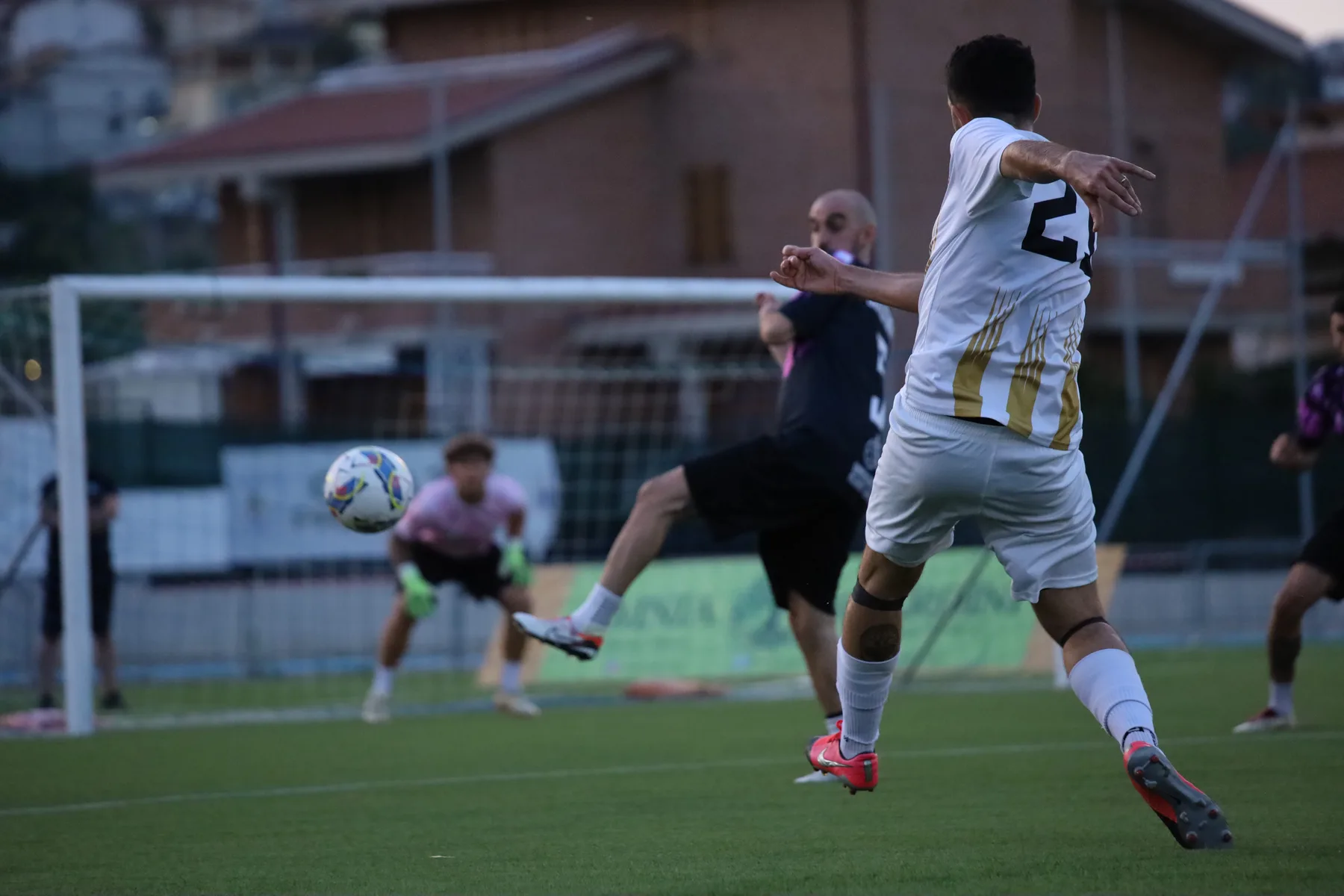 Fotografia Torneo dei Quartieri