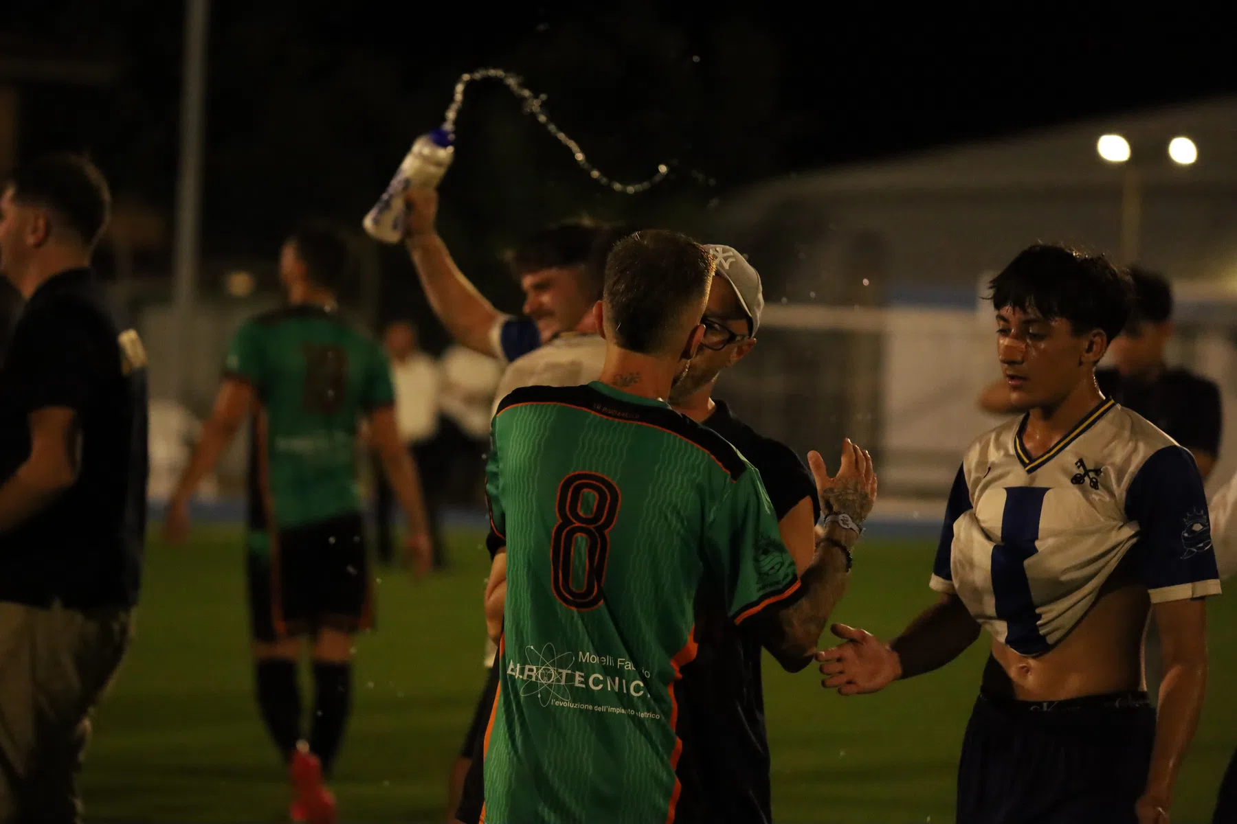 Fotografia Torneo dei Quartieri