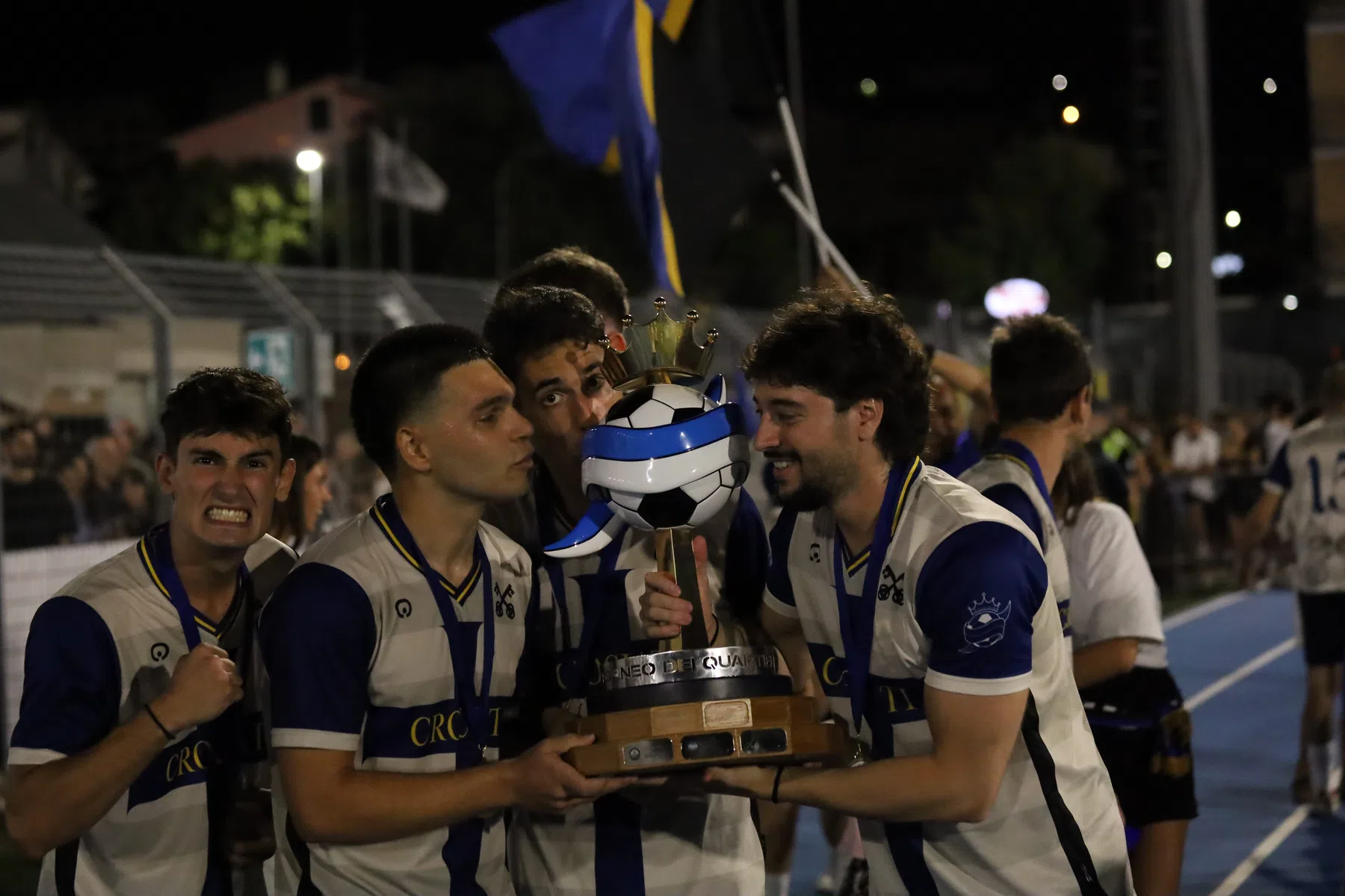 Fotografia Torneo dei Quartieri
