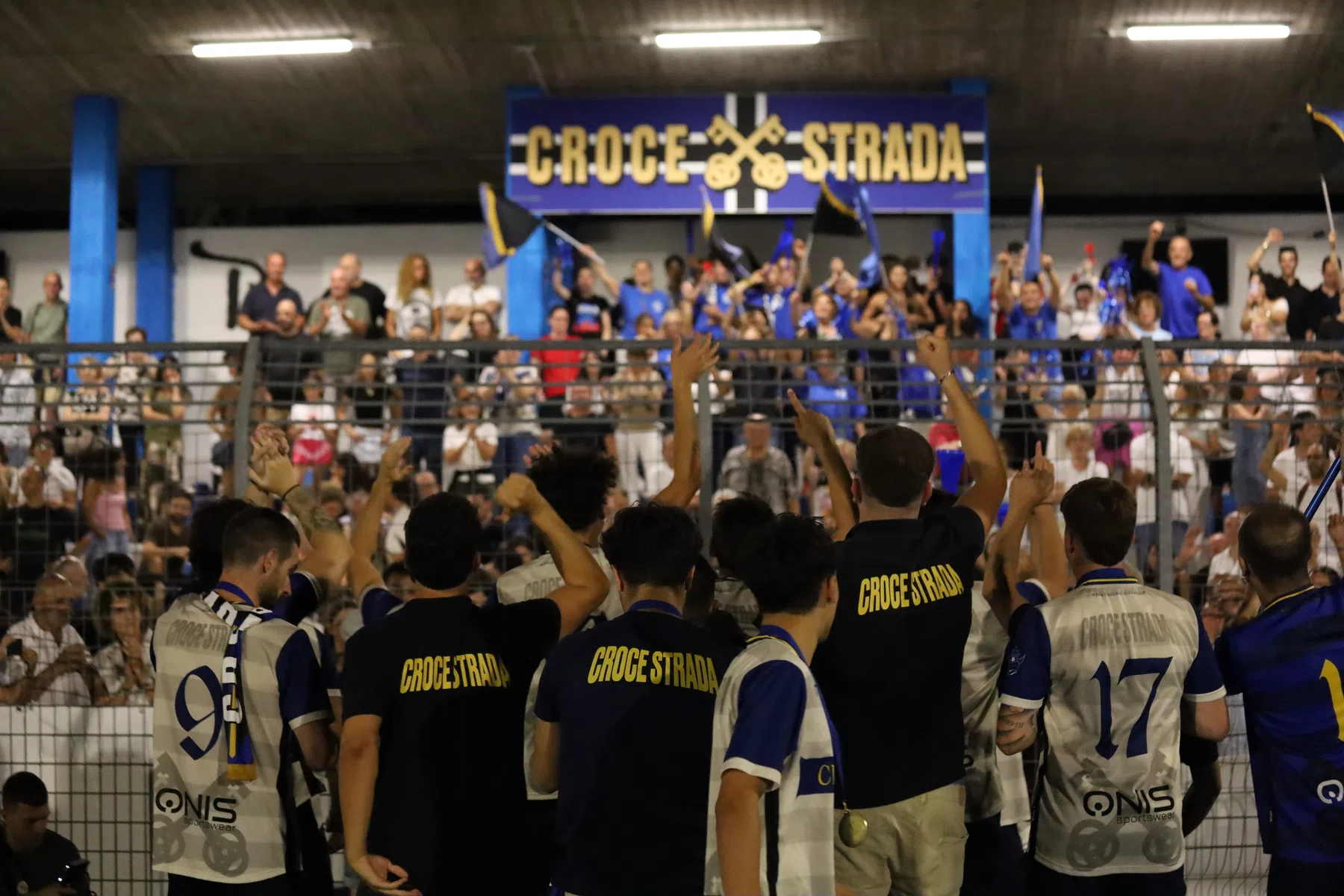 Fotografia Torneo dei Quartieri