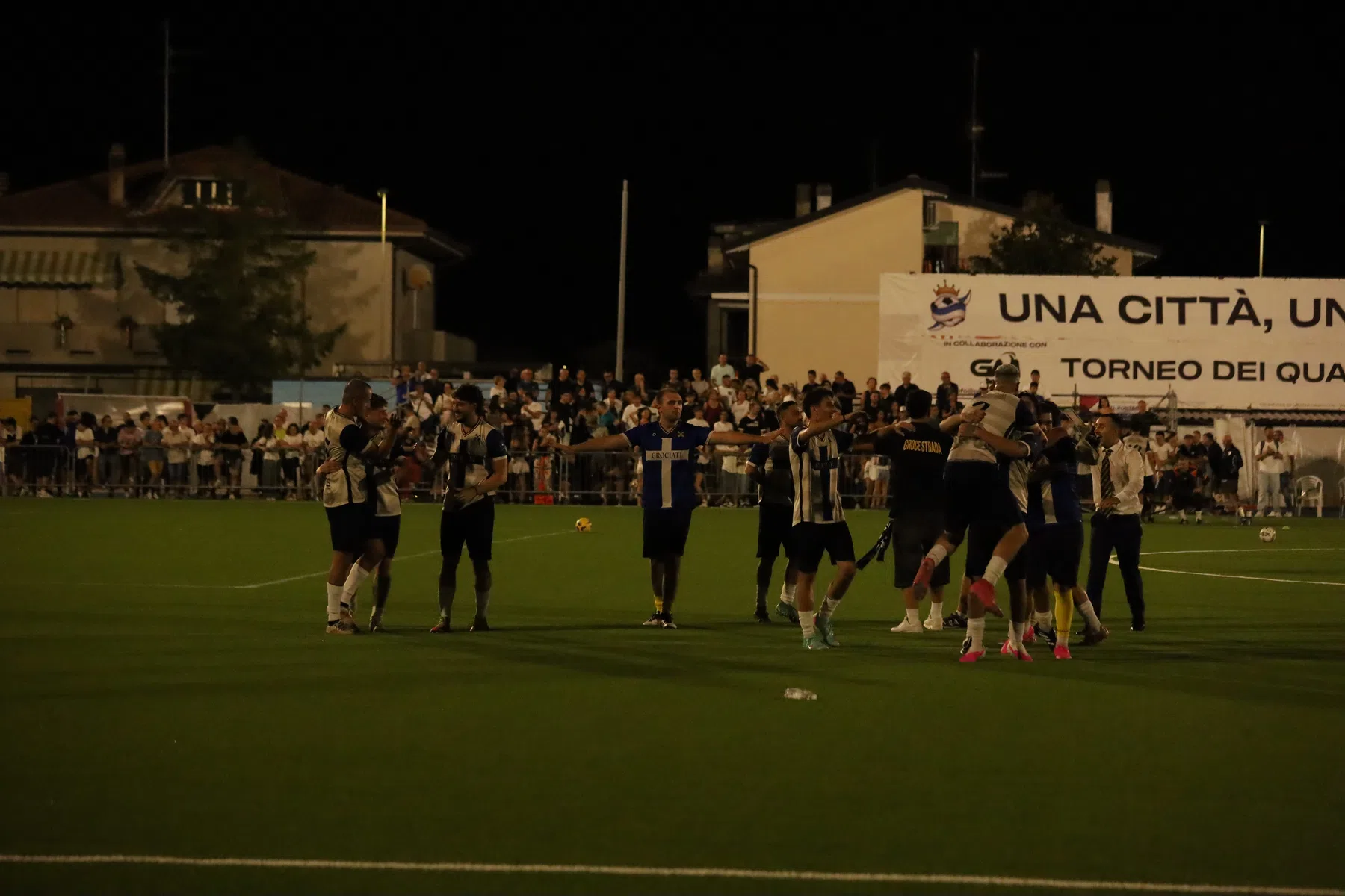 Fotografia Torneo dei Quartieri