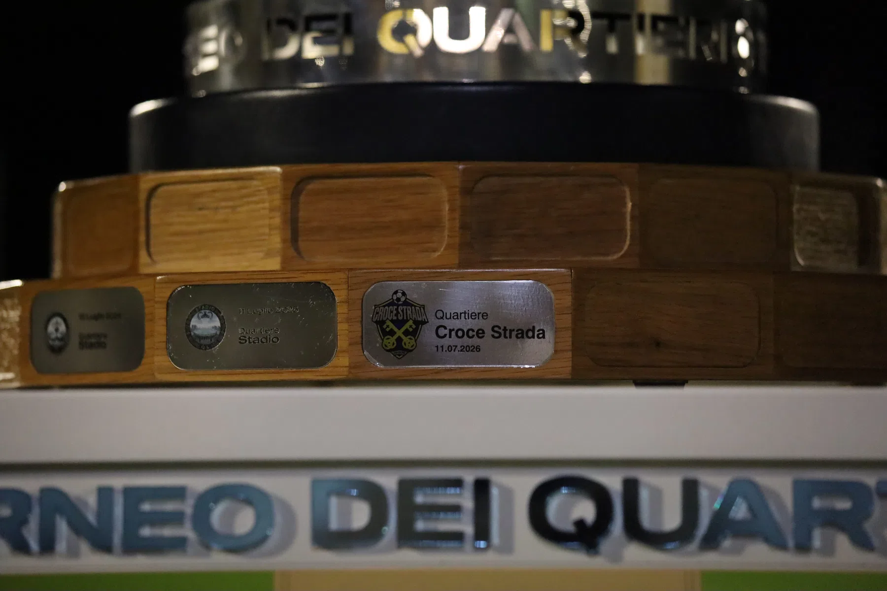 Fotografia Torneo dei Quartieri