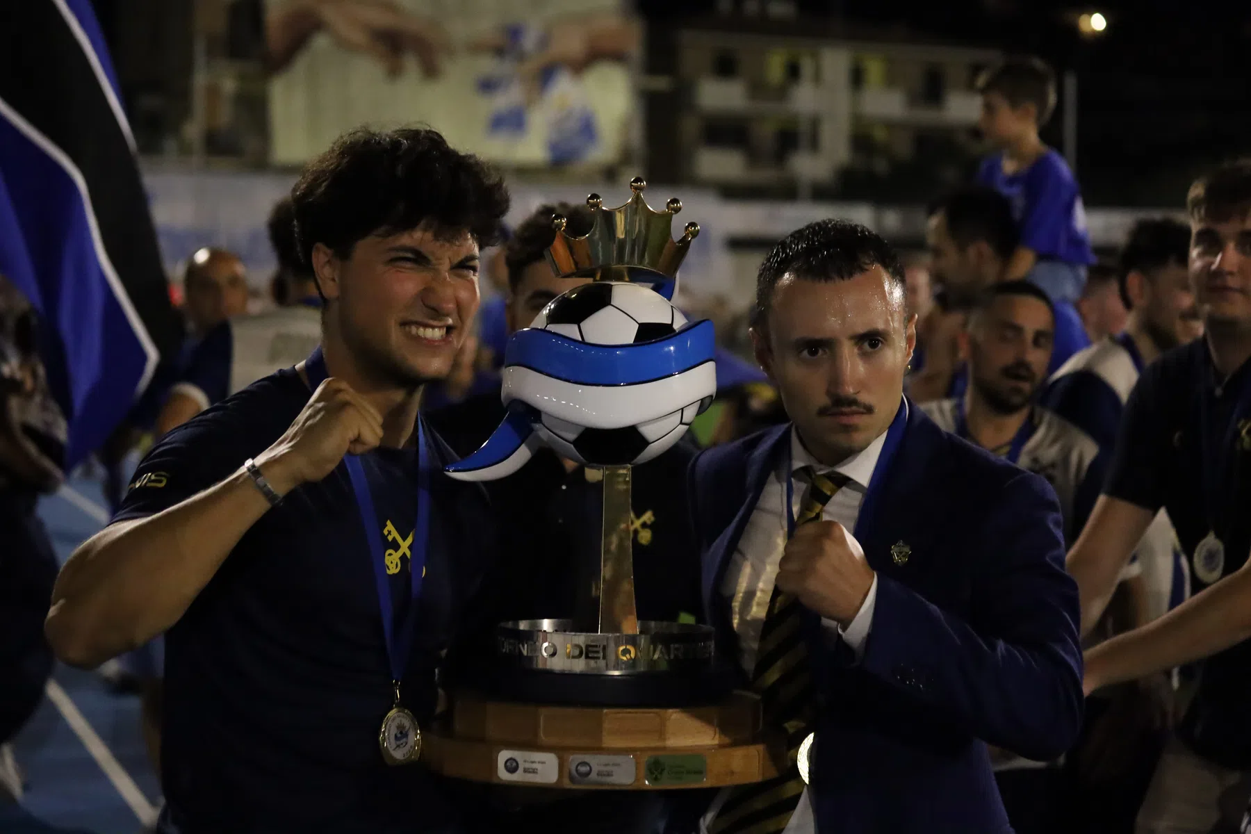 Fotografia Torneo dei Quartieri