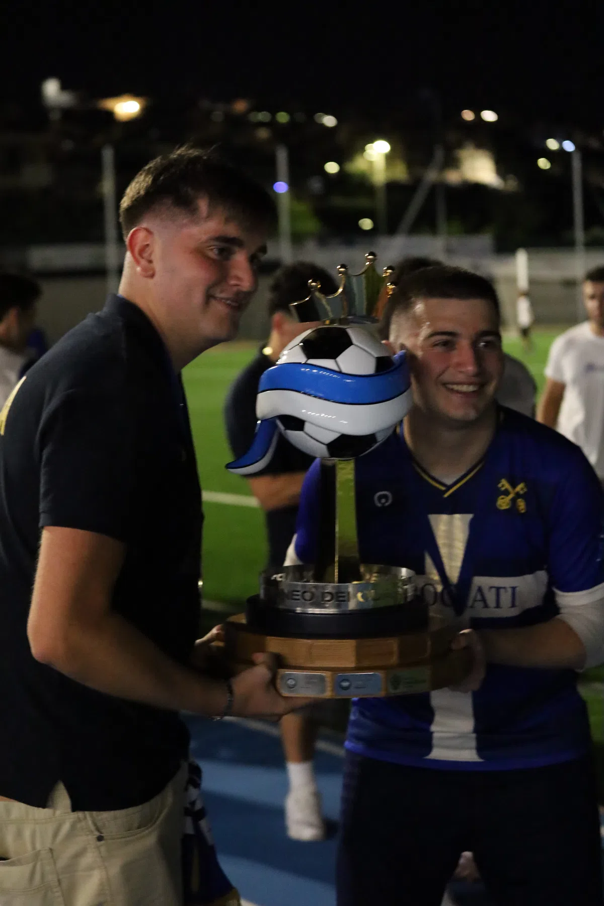 Fotografia Torneo dei Quartieri