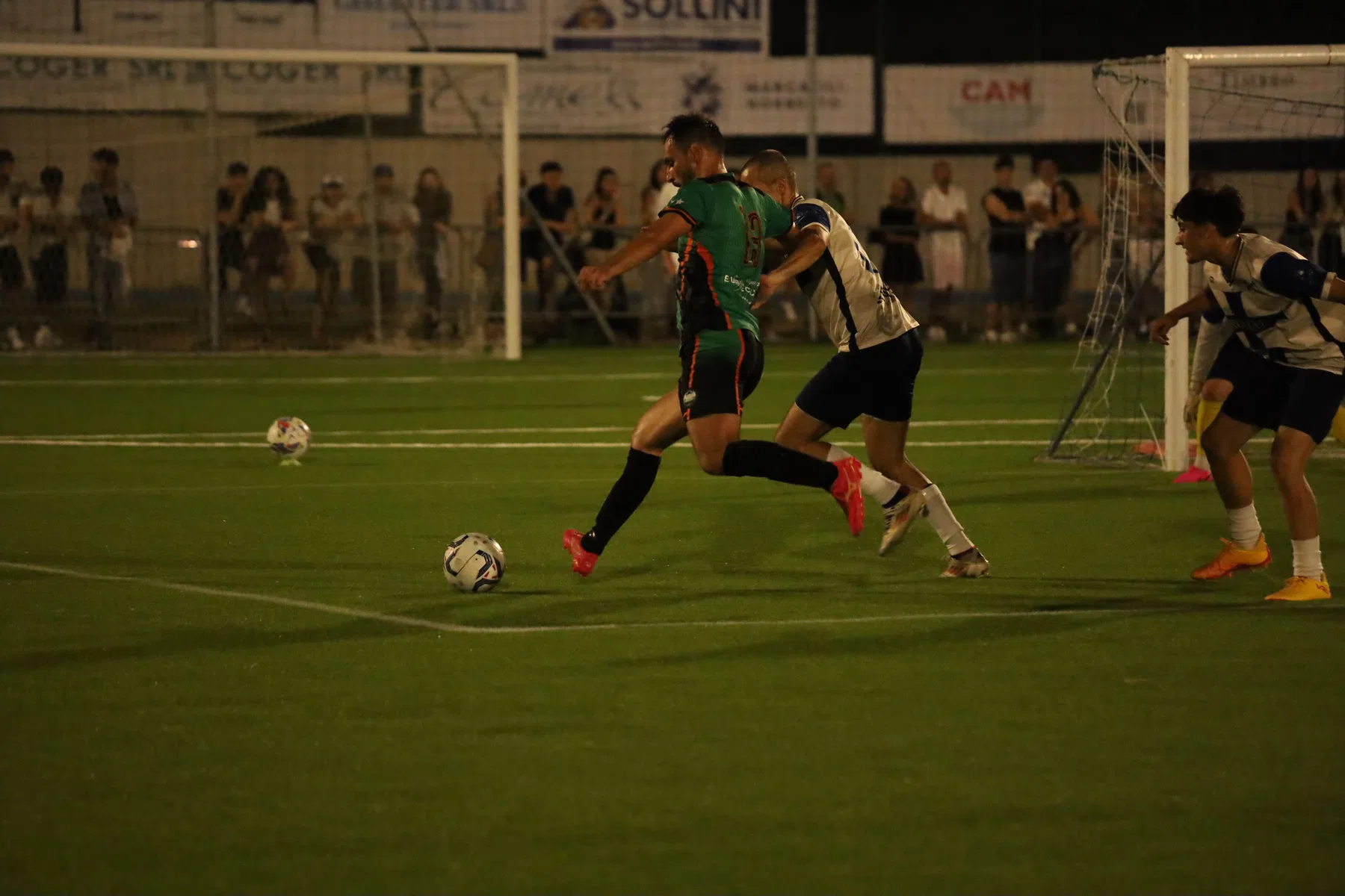 Fotografia Torneo dei Quartieri