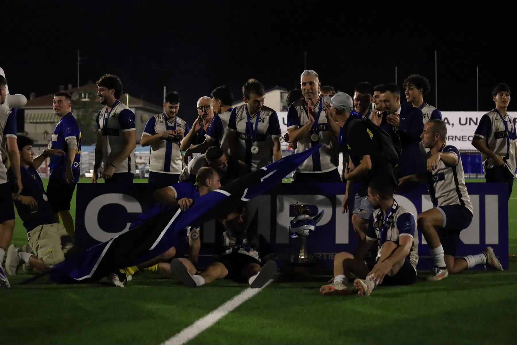 Fotografia Torneo dei Quartieri