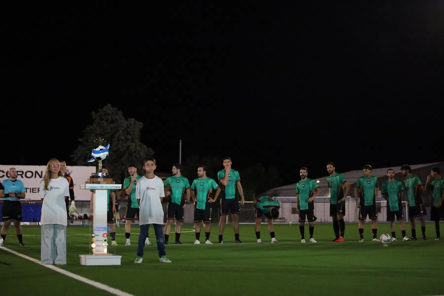 Fotografia Torneo dei Quartieri
