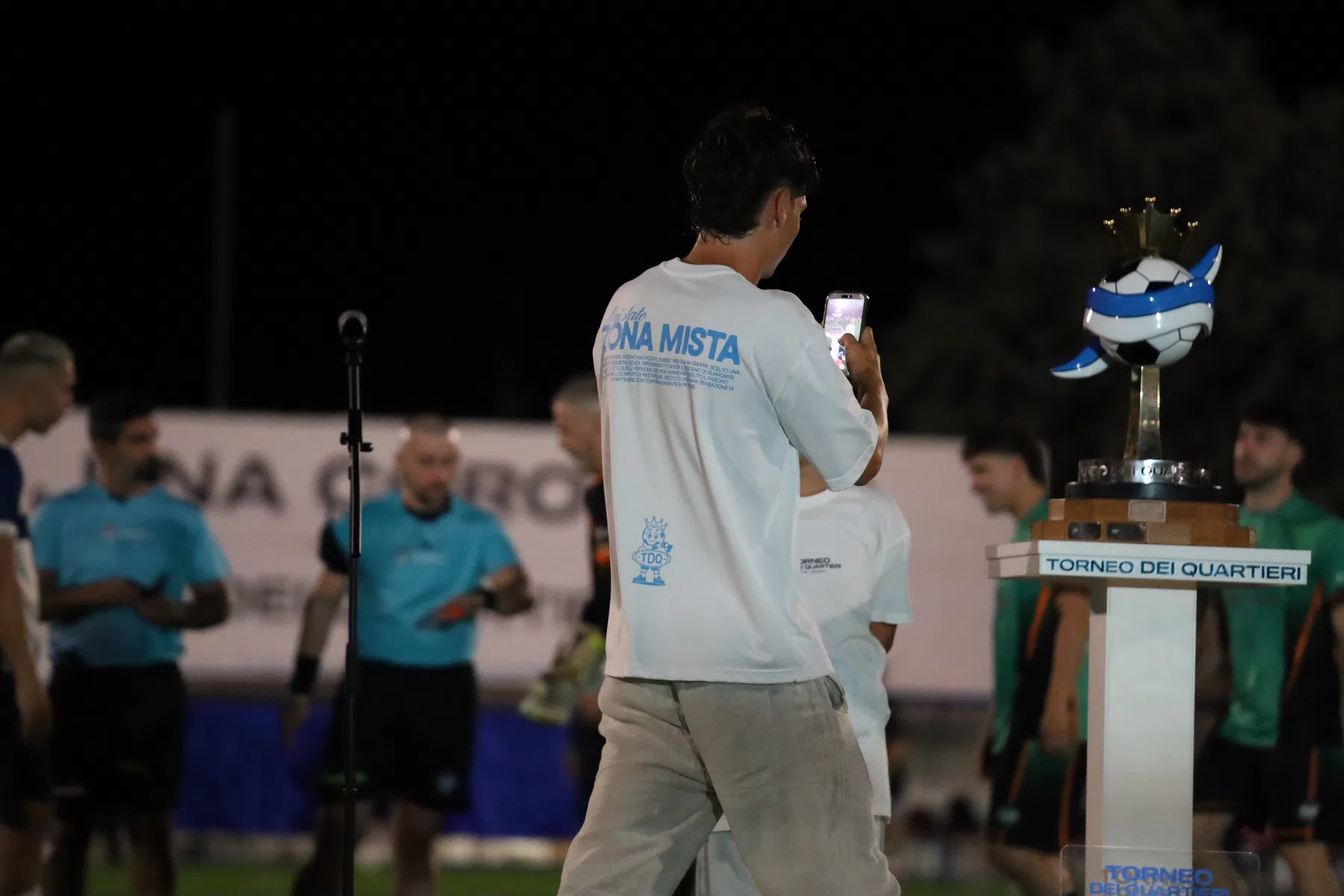 Fotografia Torneo dei Quartieri