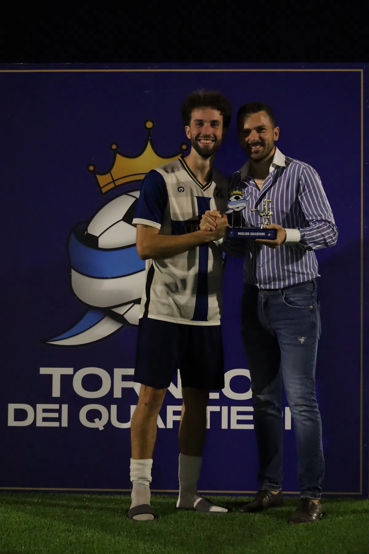 Fotografia Torneo dei Quartieri
