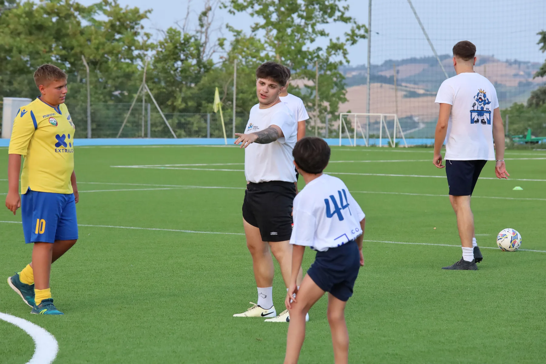 Fotografia Torneo dei Quartieri
