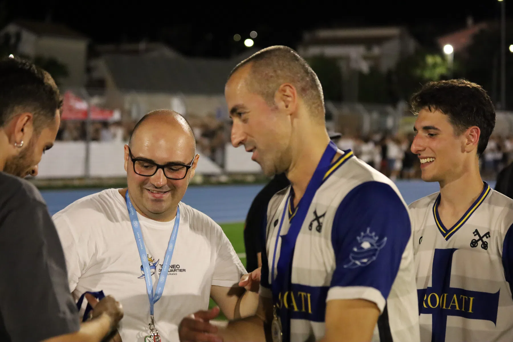 Fotografia Torneo dei Quartieri