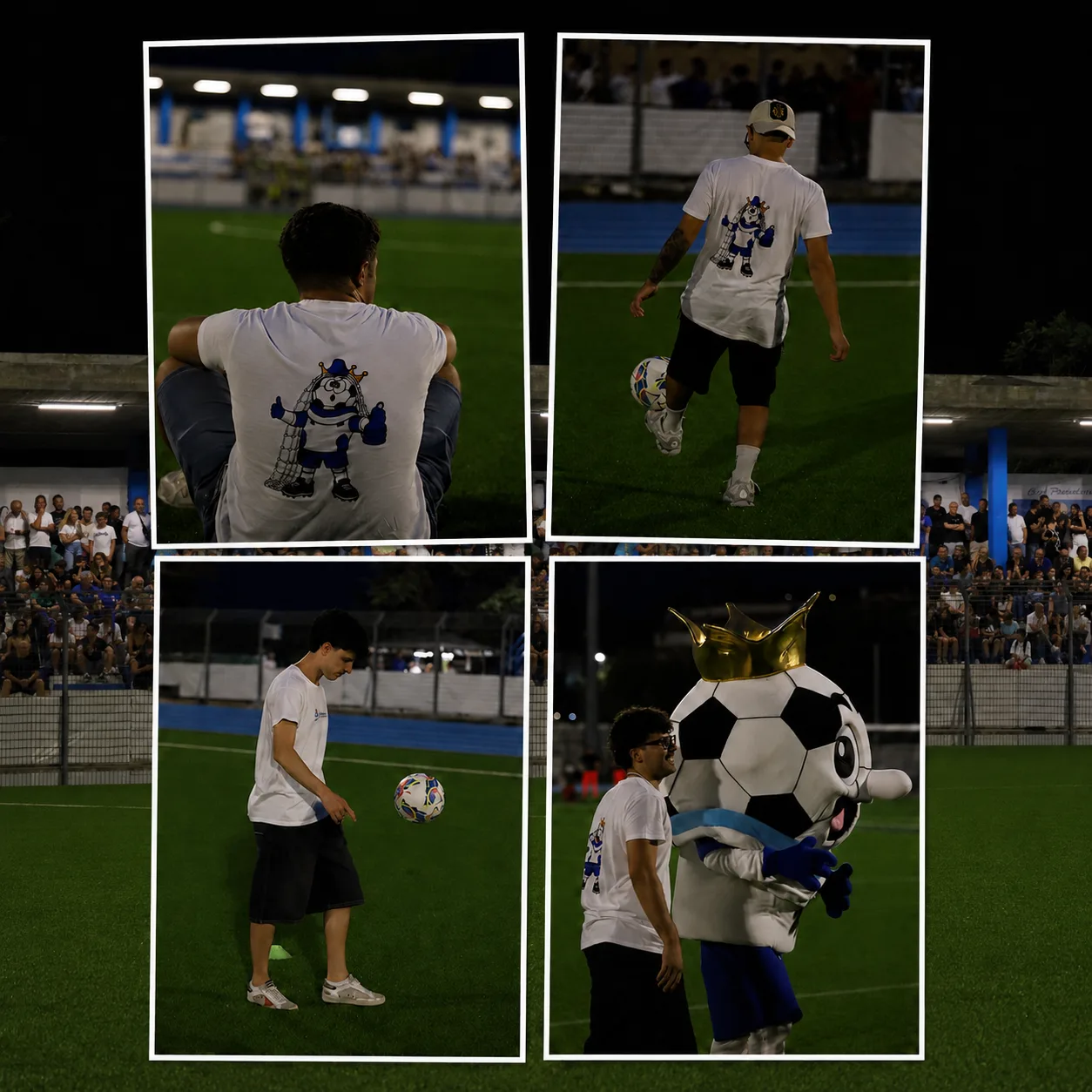 Fotografia Torneo dei Quartieri