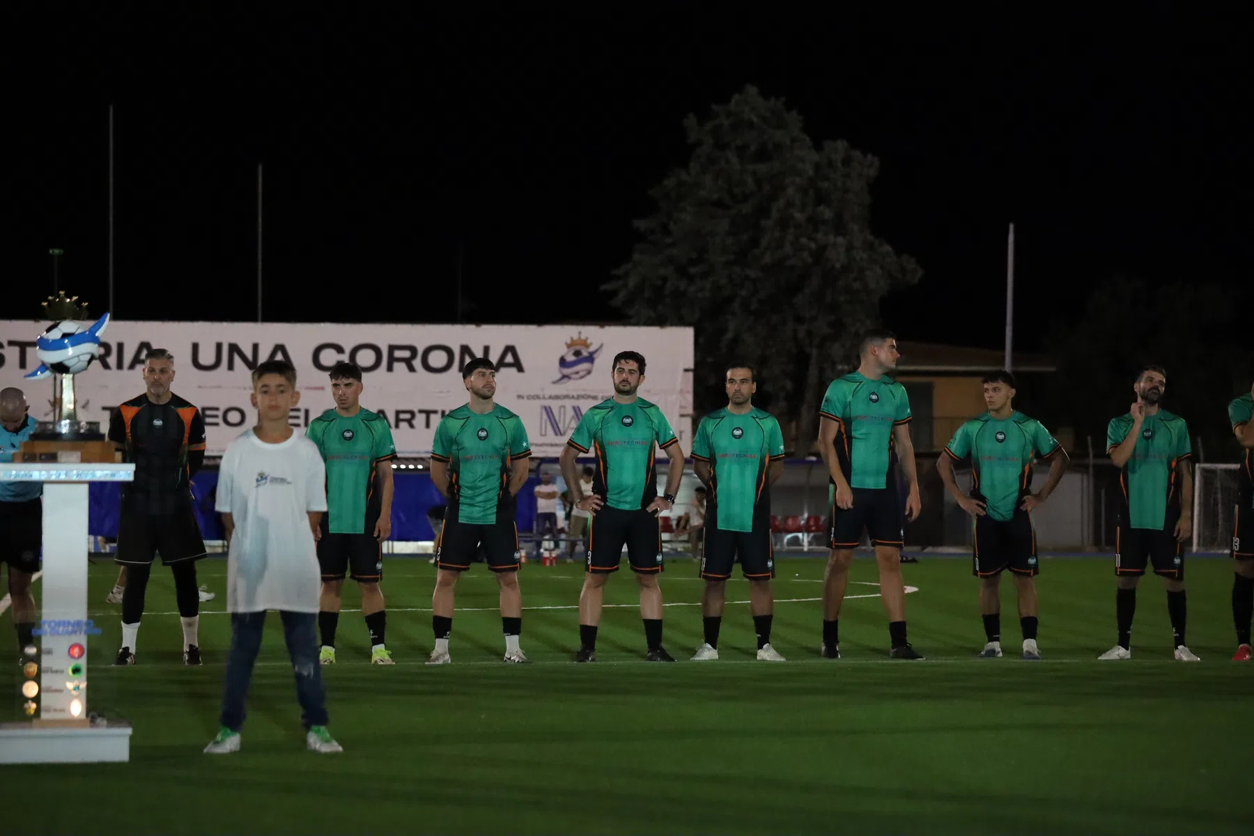 Fotografia Torneo dei Quartieri