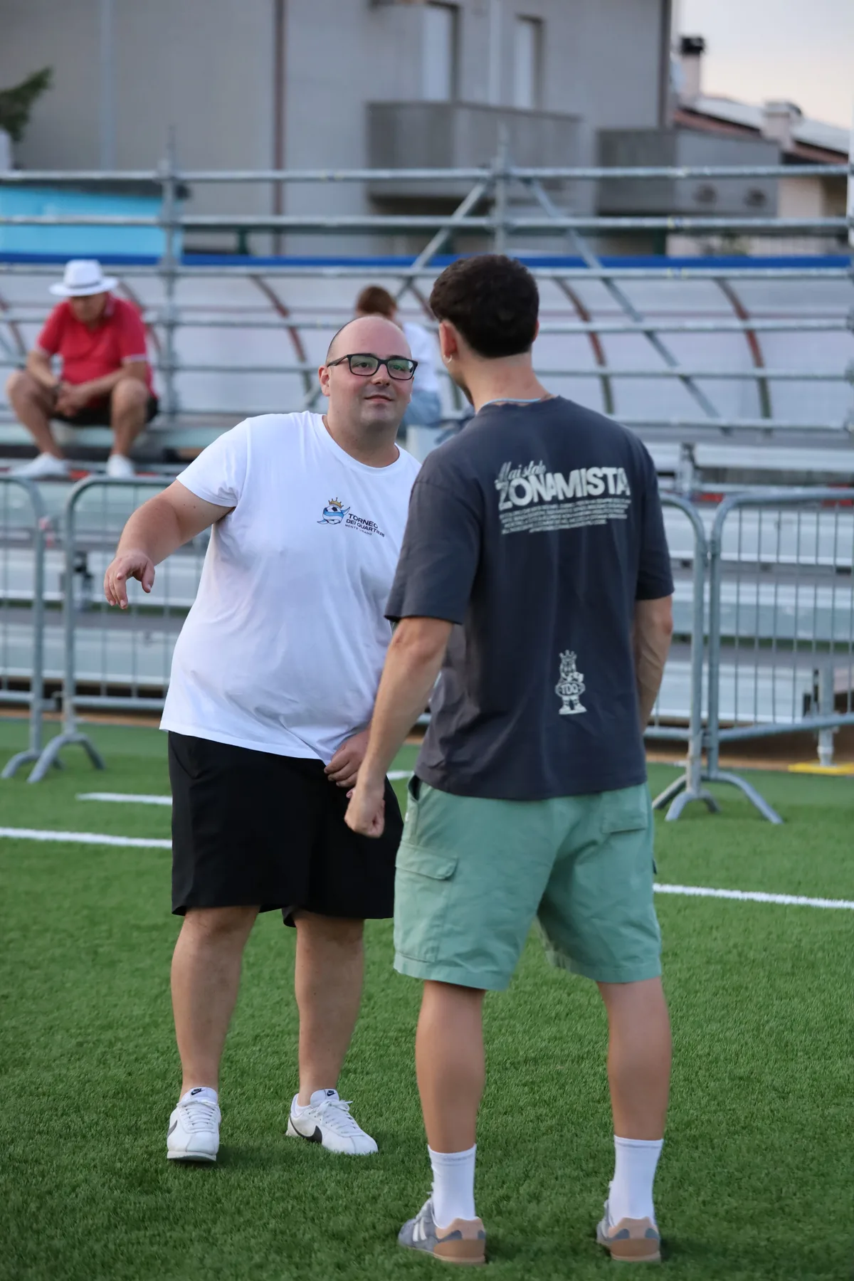 Fotografia Torneo dei Quartieri