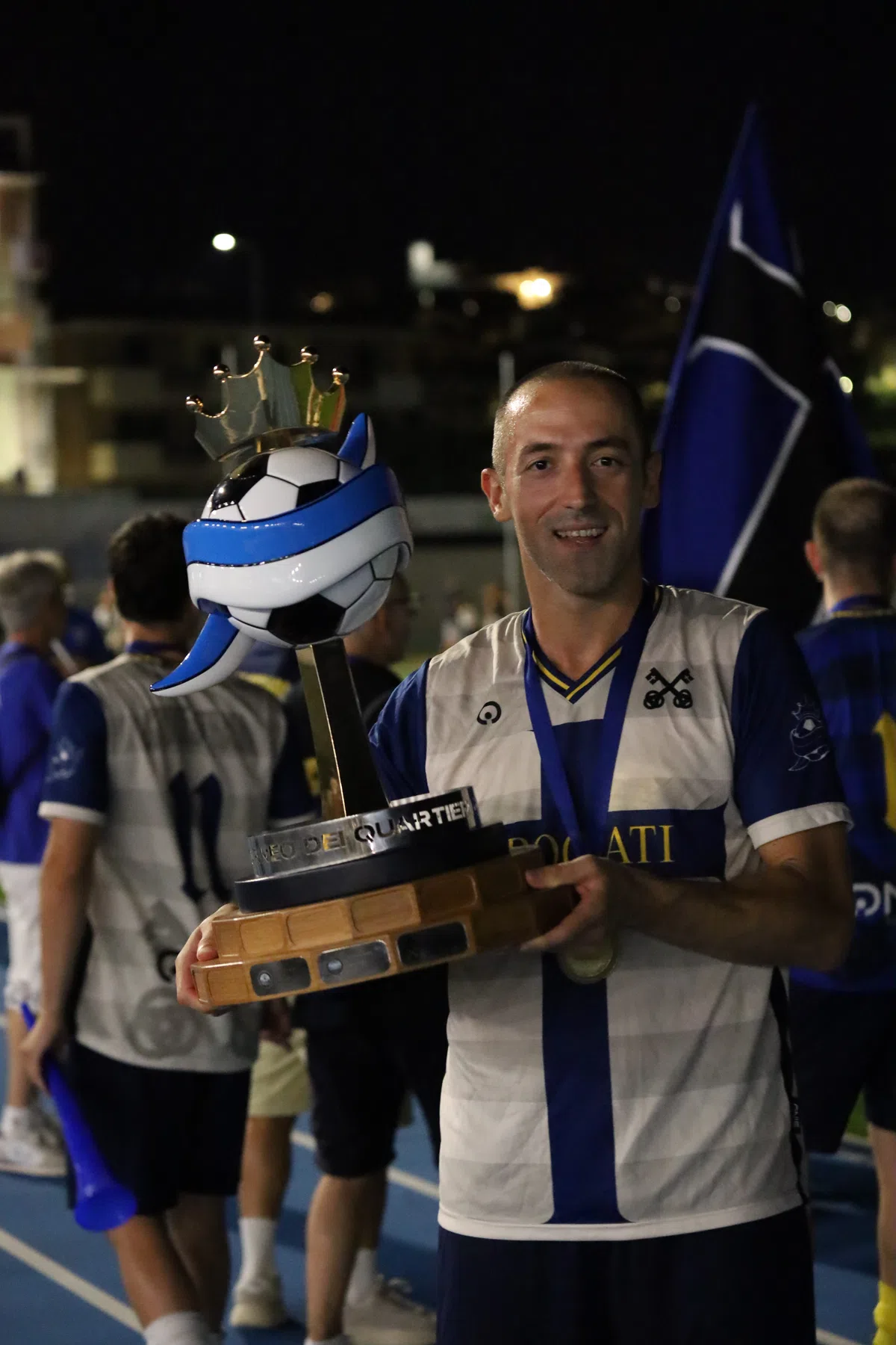 Fotografia Torneo dei Quartieri