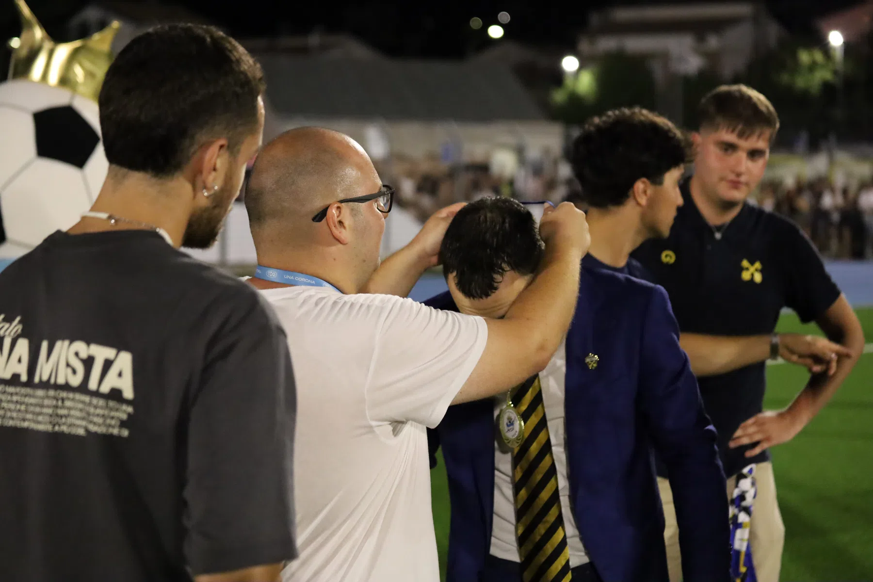 Fotografia Torneo dei Quartieri