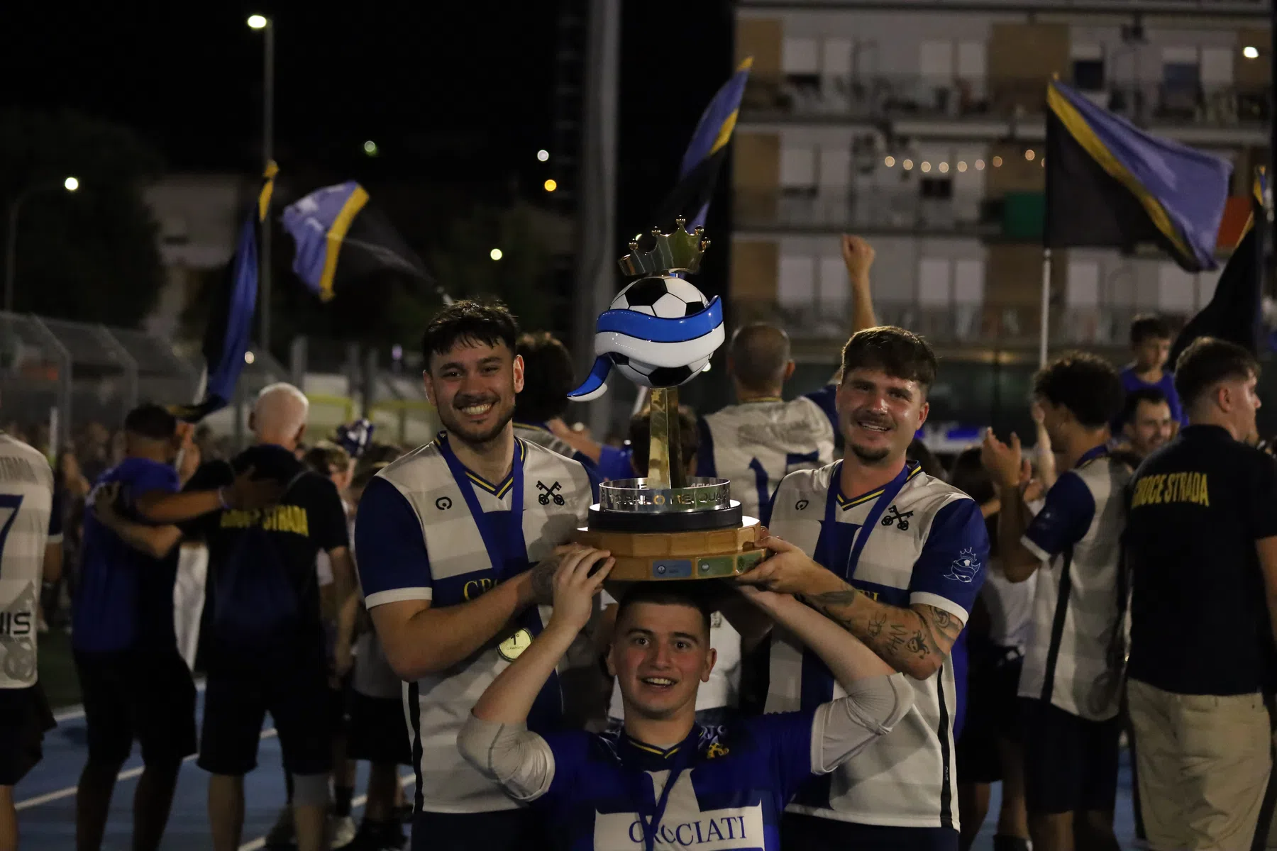 Fotografia Torneo dei Quartieri