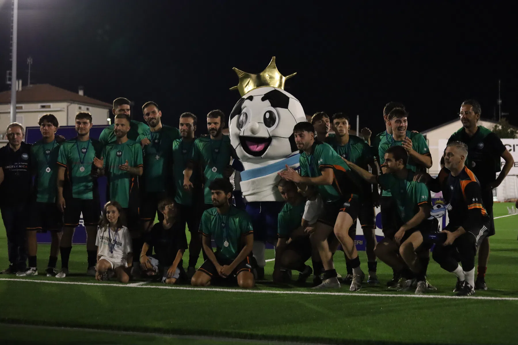 Fotografia Torneo dei Quartieri