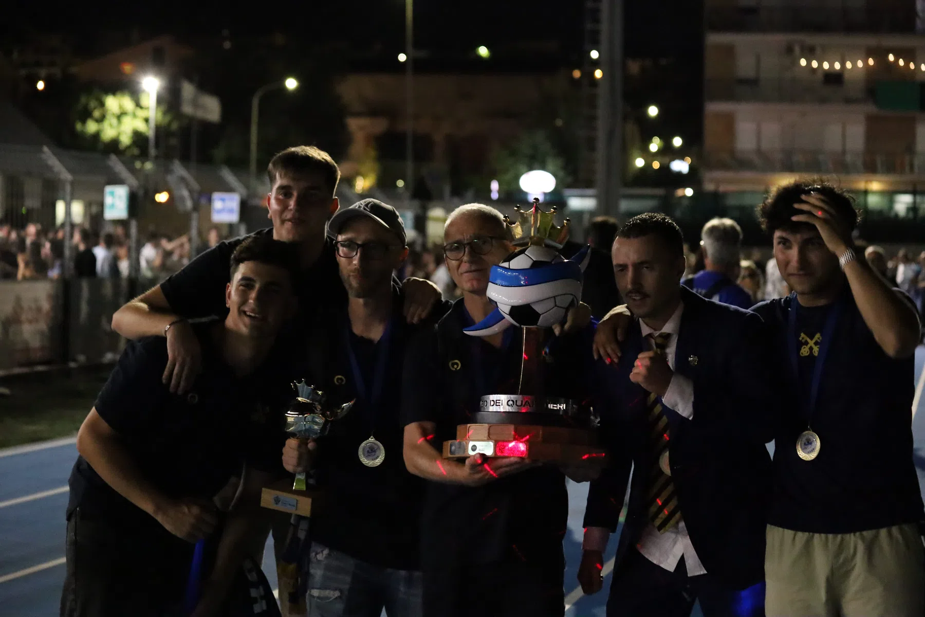 Fotografia Torneo dei Quartieri