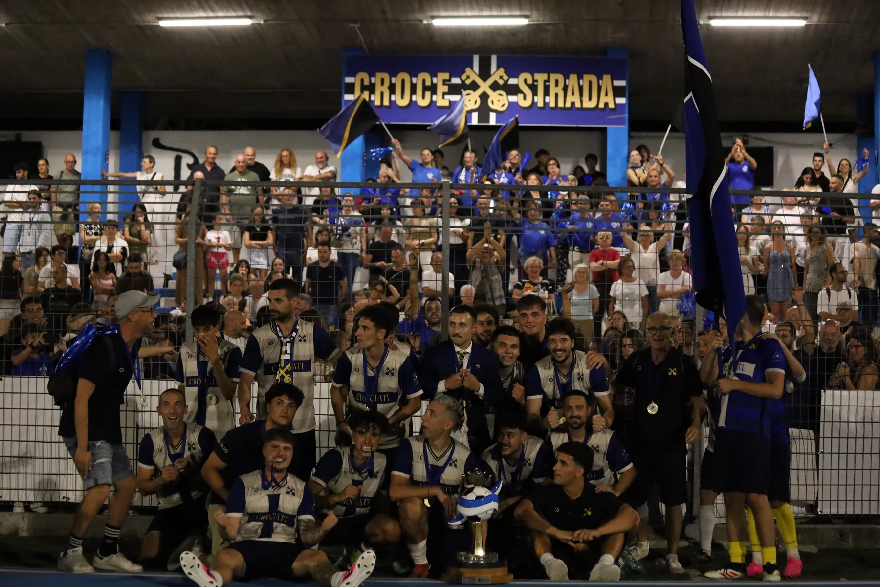 Fotografia Torneo dei Quartieri