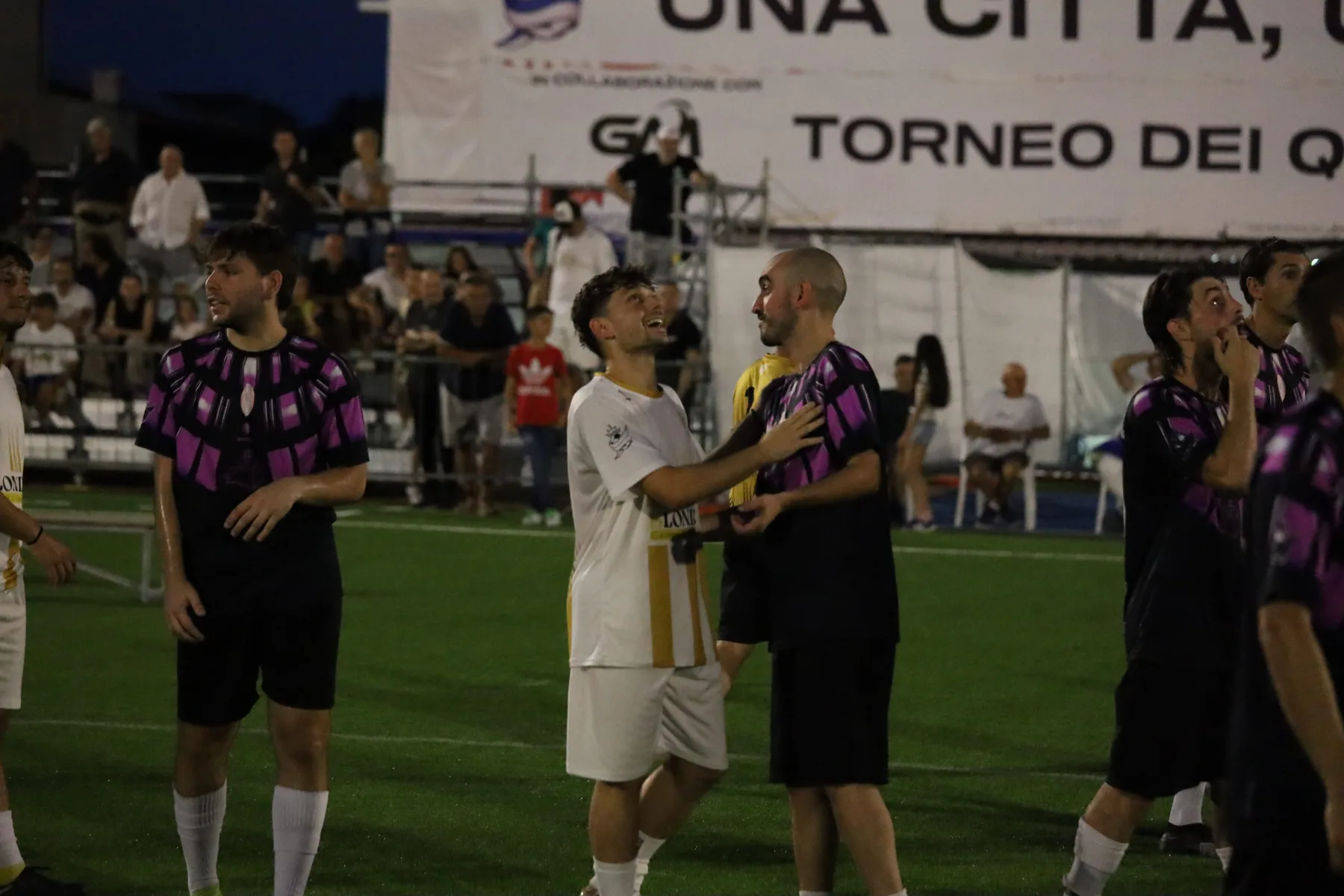 Fotografia Torneo dei Quartieri