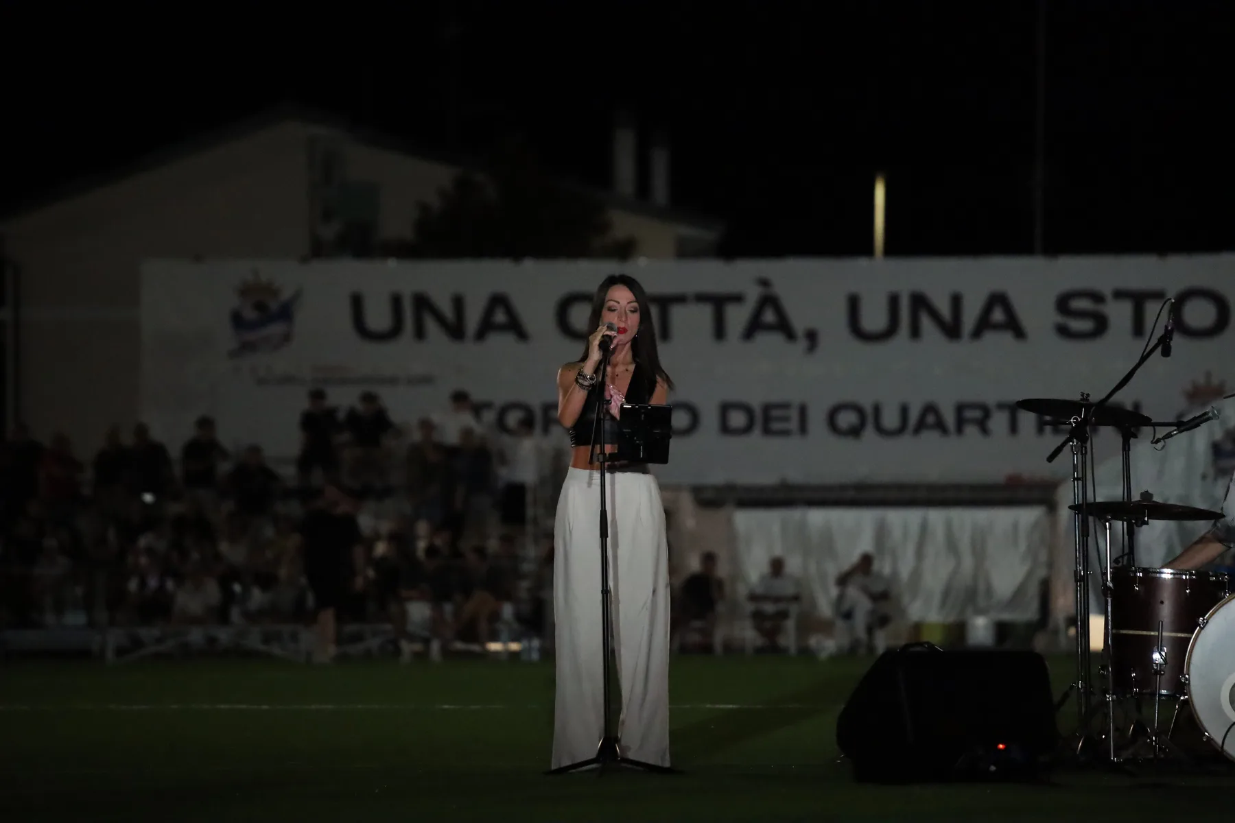 Fotografia Torneo dei Quartieri