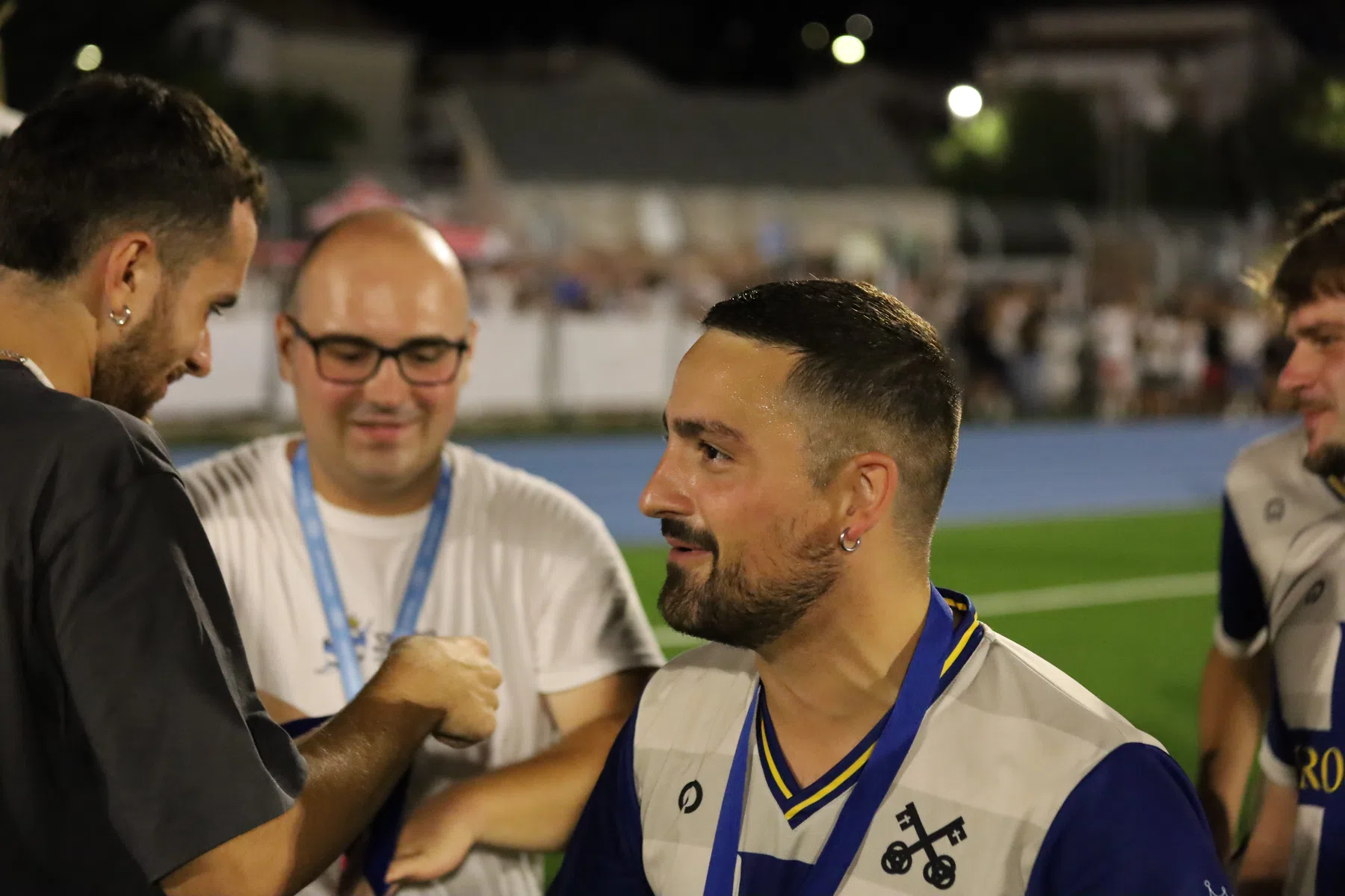 Fotografia Torneo dei Quartieri