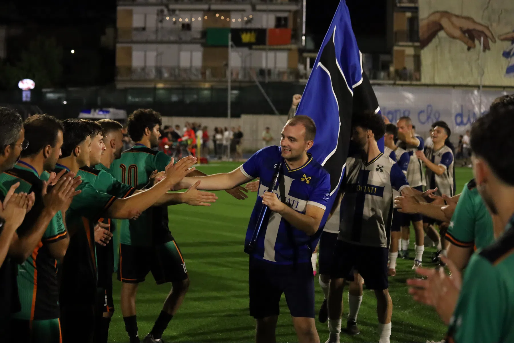 Fotografia Torneo dei Quartieri