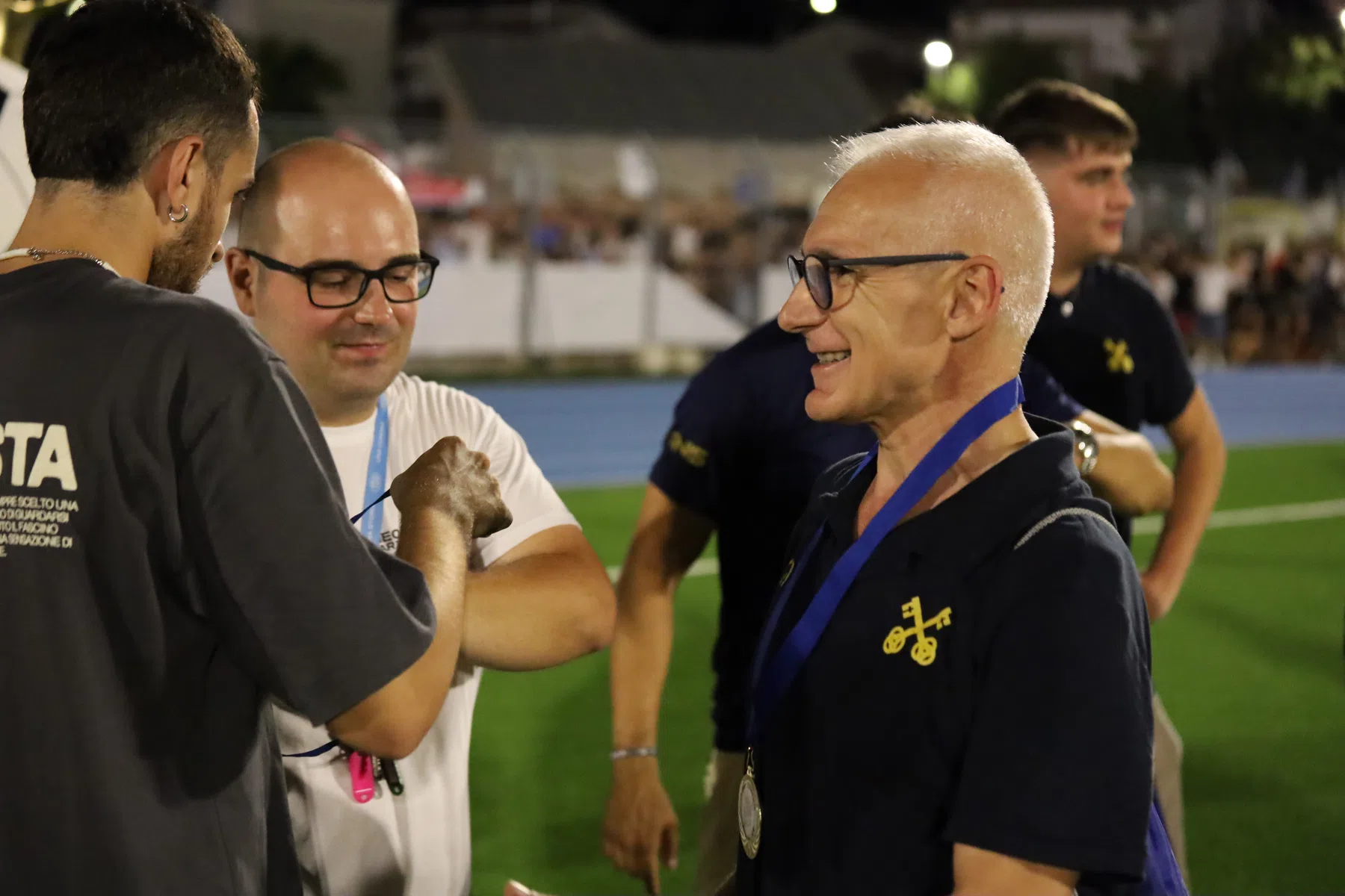 Fotografia Torneo dei Quartieri