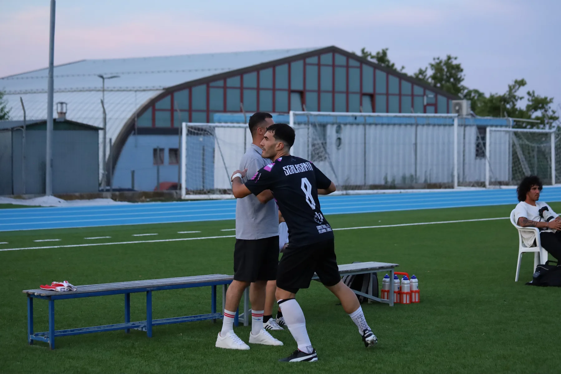 Fotografia Torneo dei Quartieri
