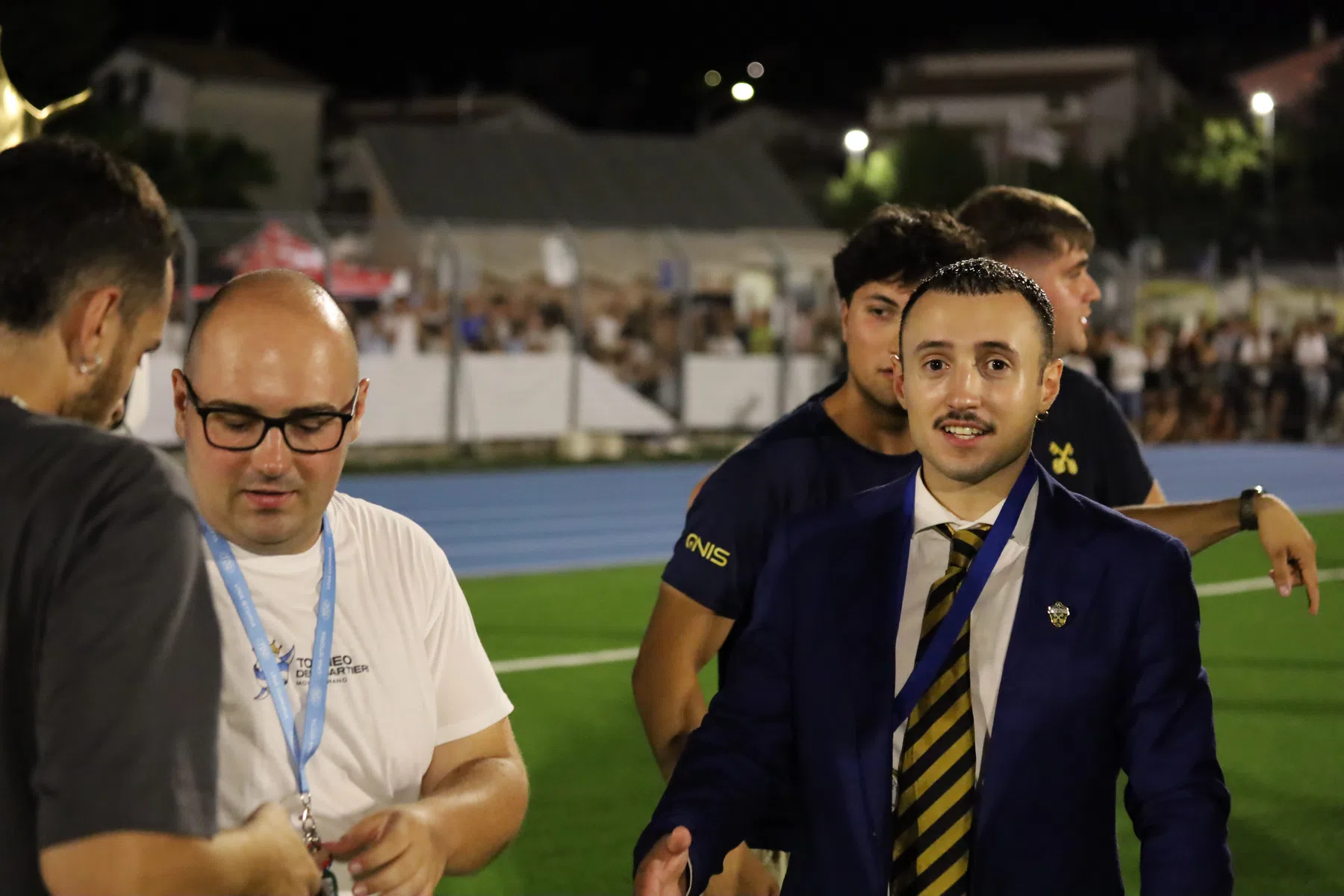 Fotografia Torneo dei Quartieri