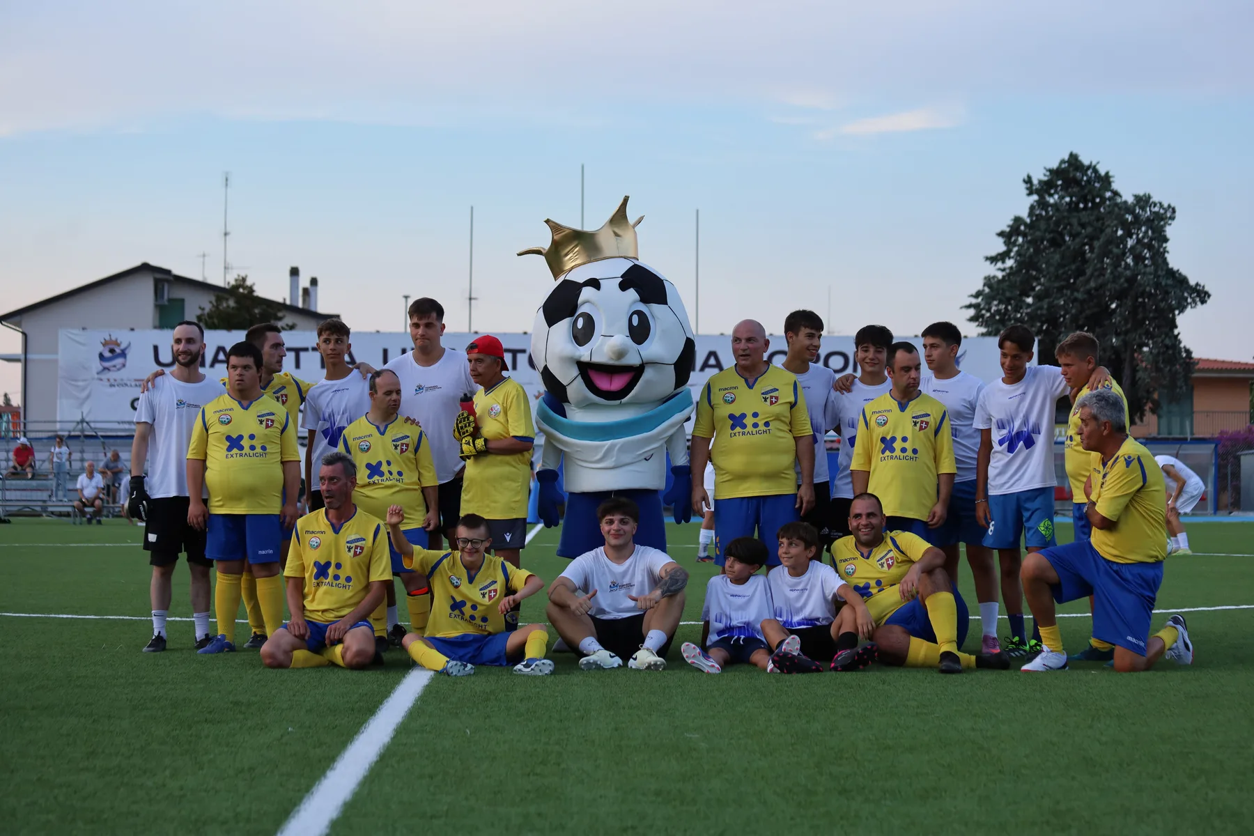 Fotografia Torneo dei Quartieri