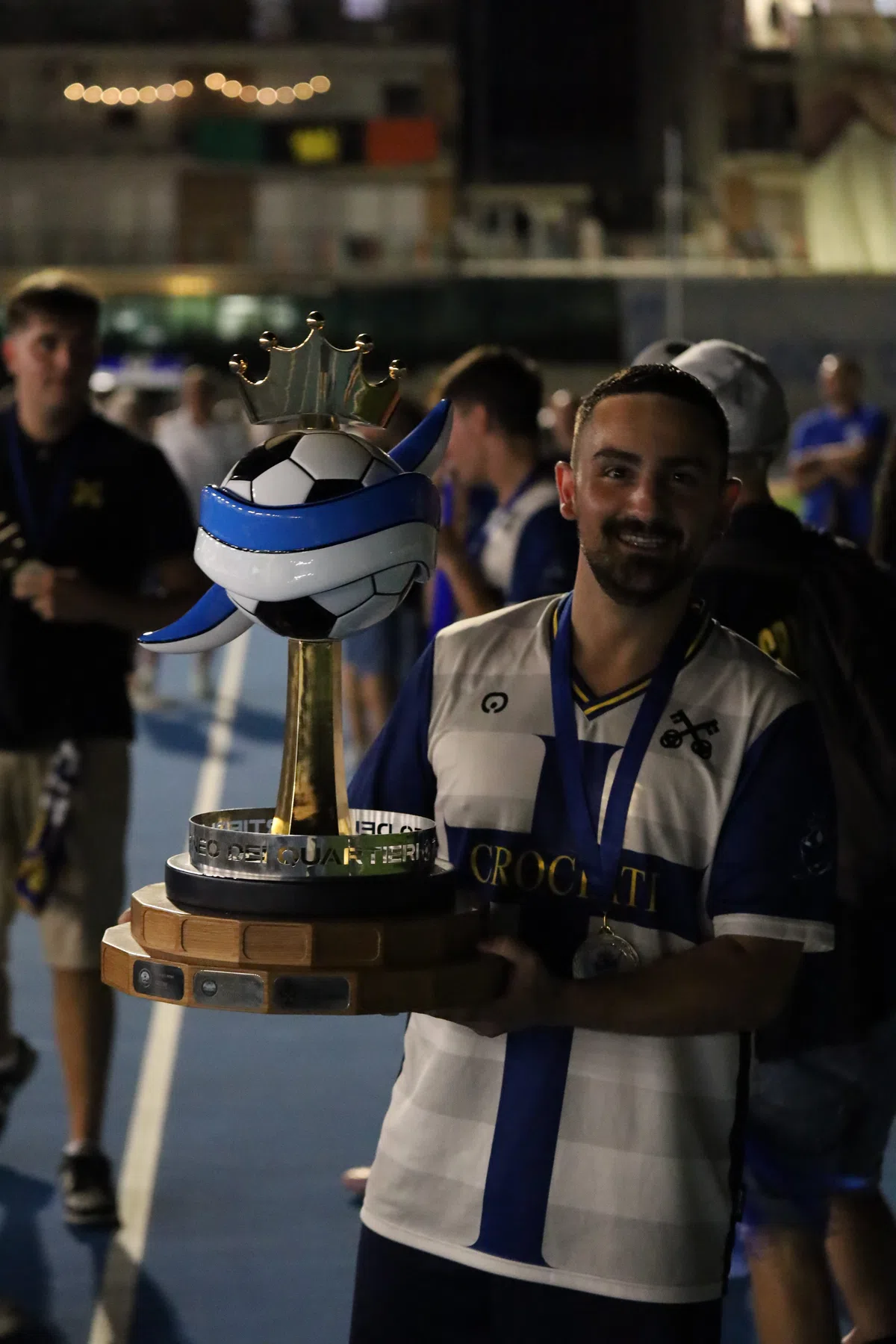 Fotografia Torneo dei Quartieri