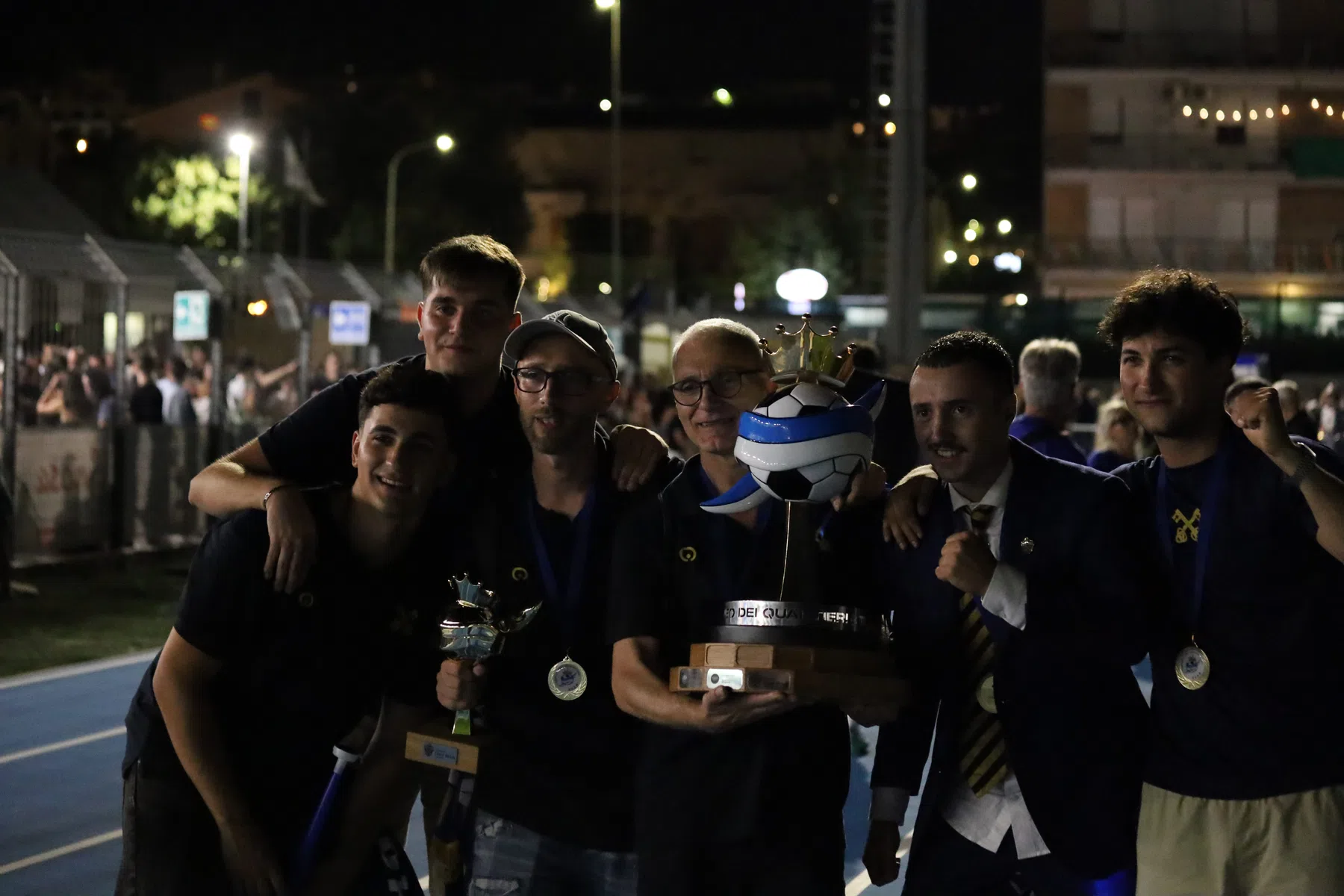 Fotografia Torneo dei Quartieri