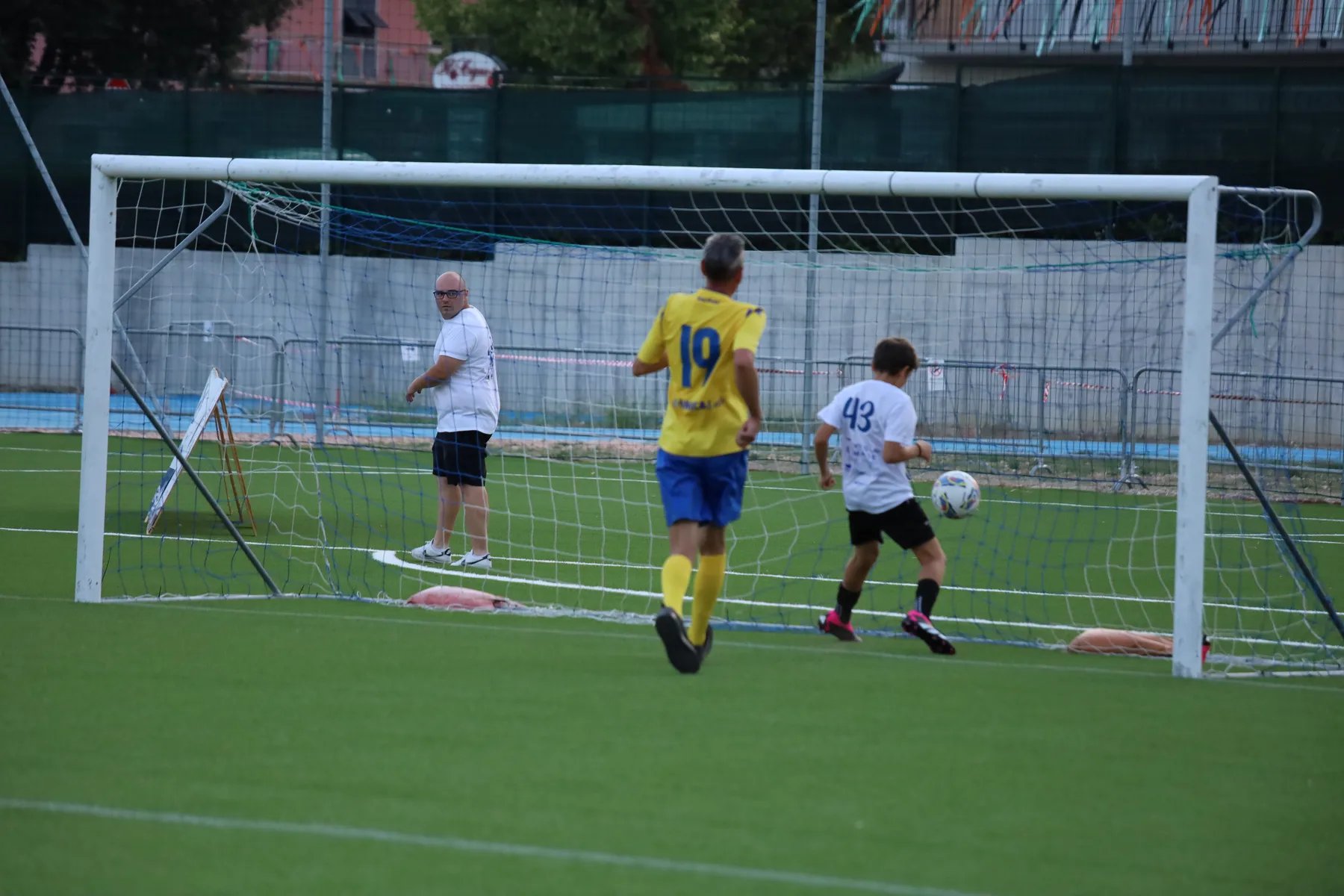 Fotografia Torneo dei Quartieri
