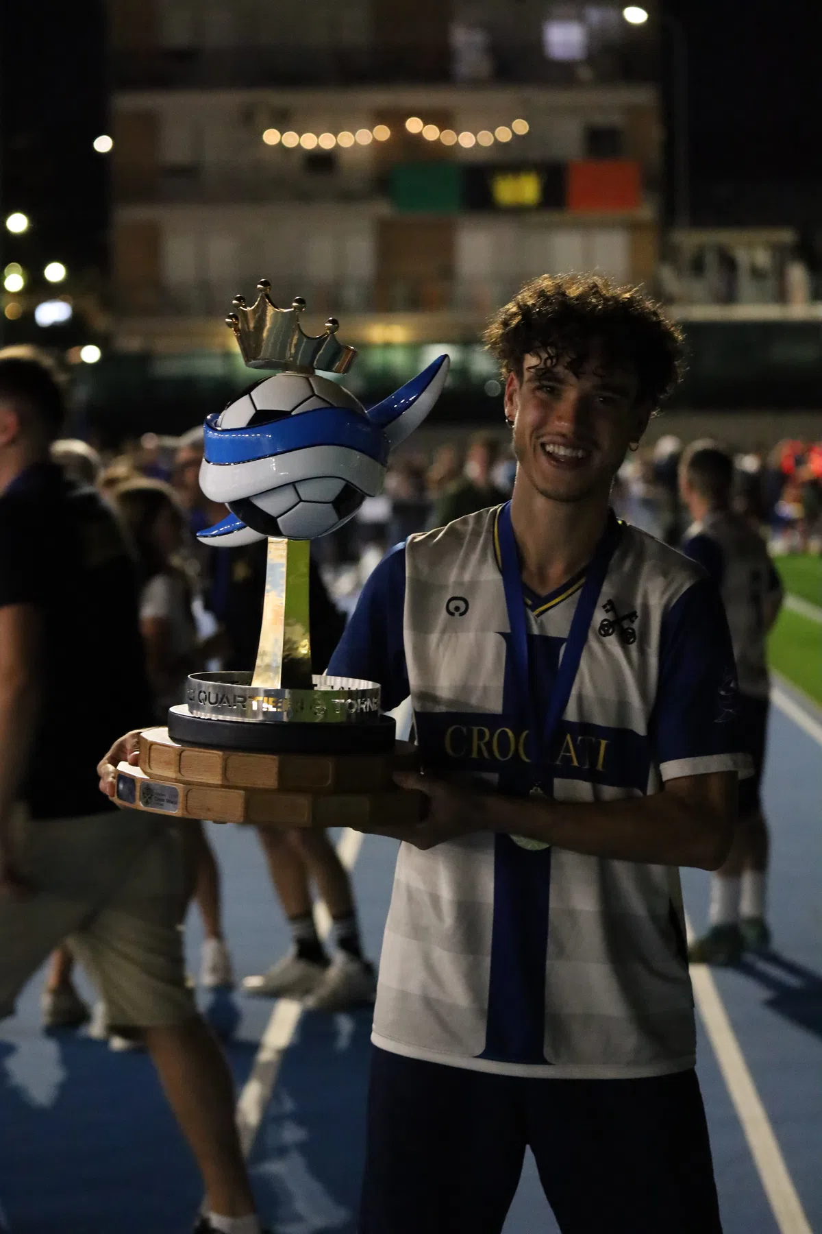Fotografia Torneo dei Quartieri