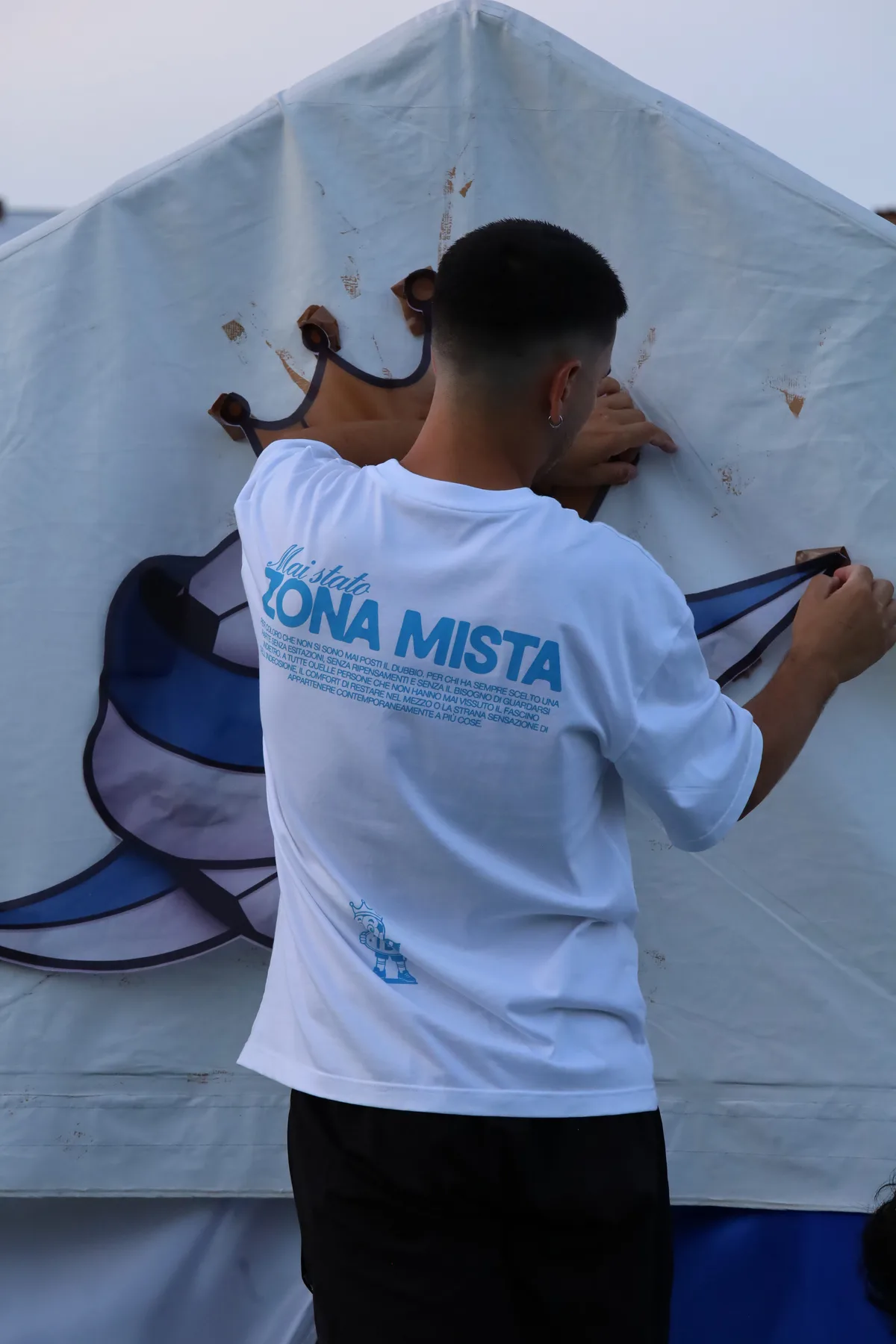 Fotografia Torneo dei Quartieri