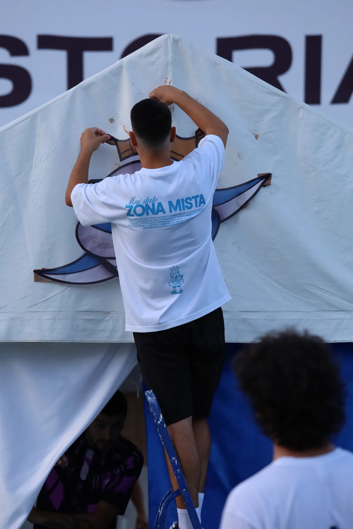 Fotografia Torneo dei Quartieri