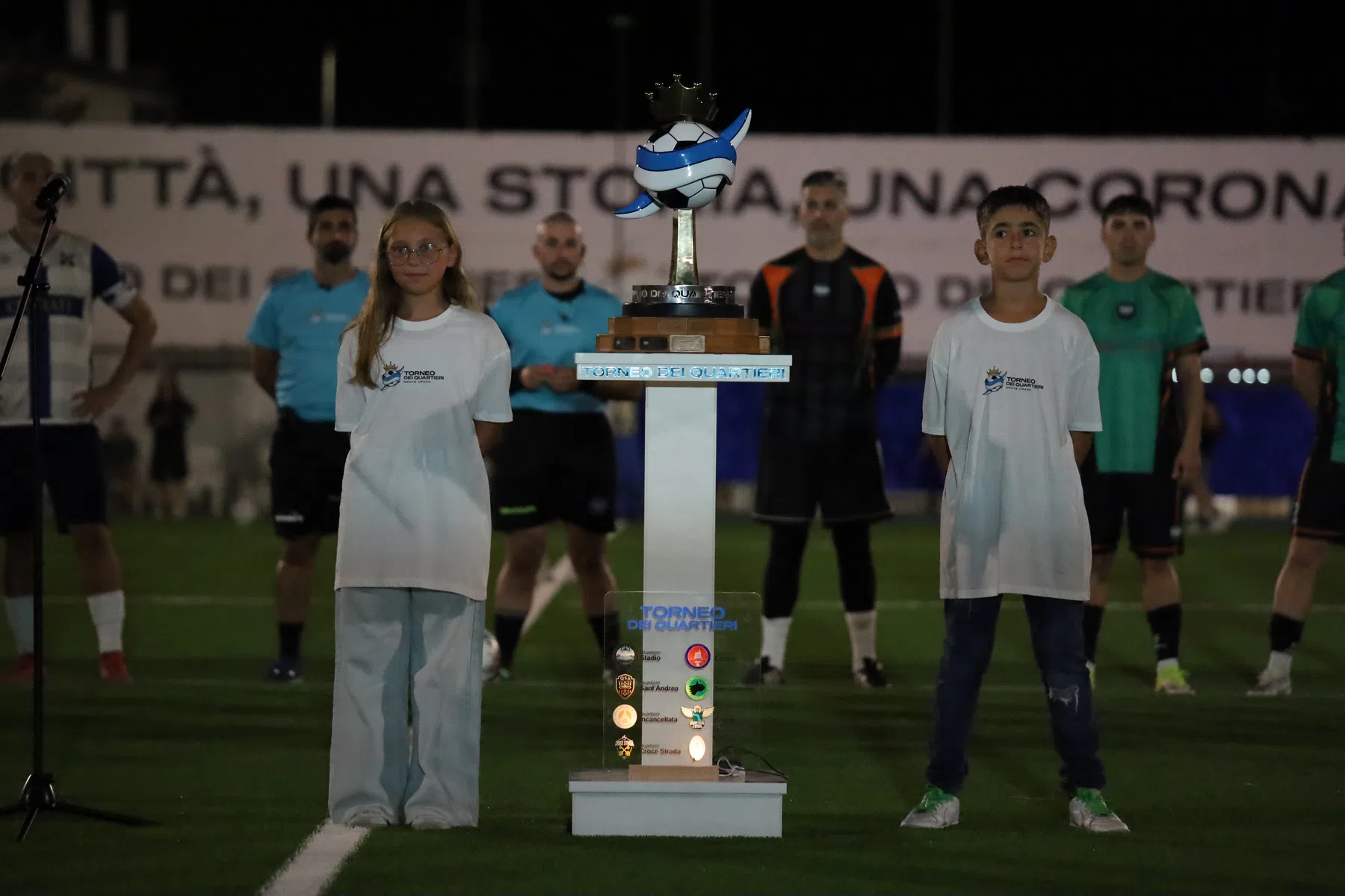 Fotografia Torneo dei Quartieri