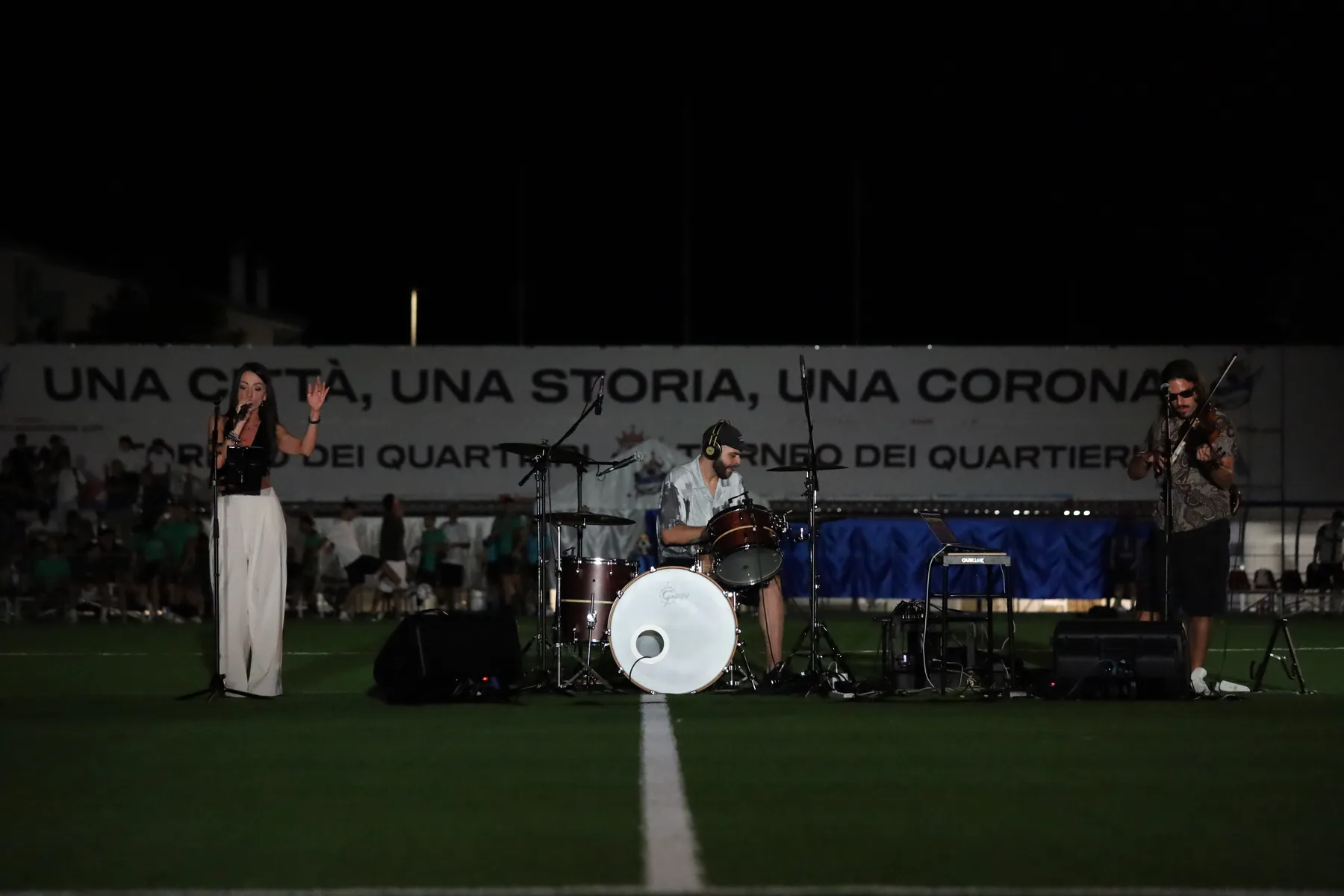 Fotografia Torneo dei Quartieri